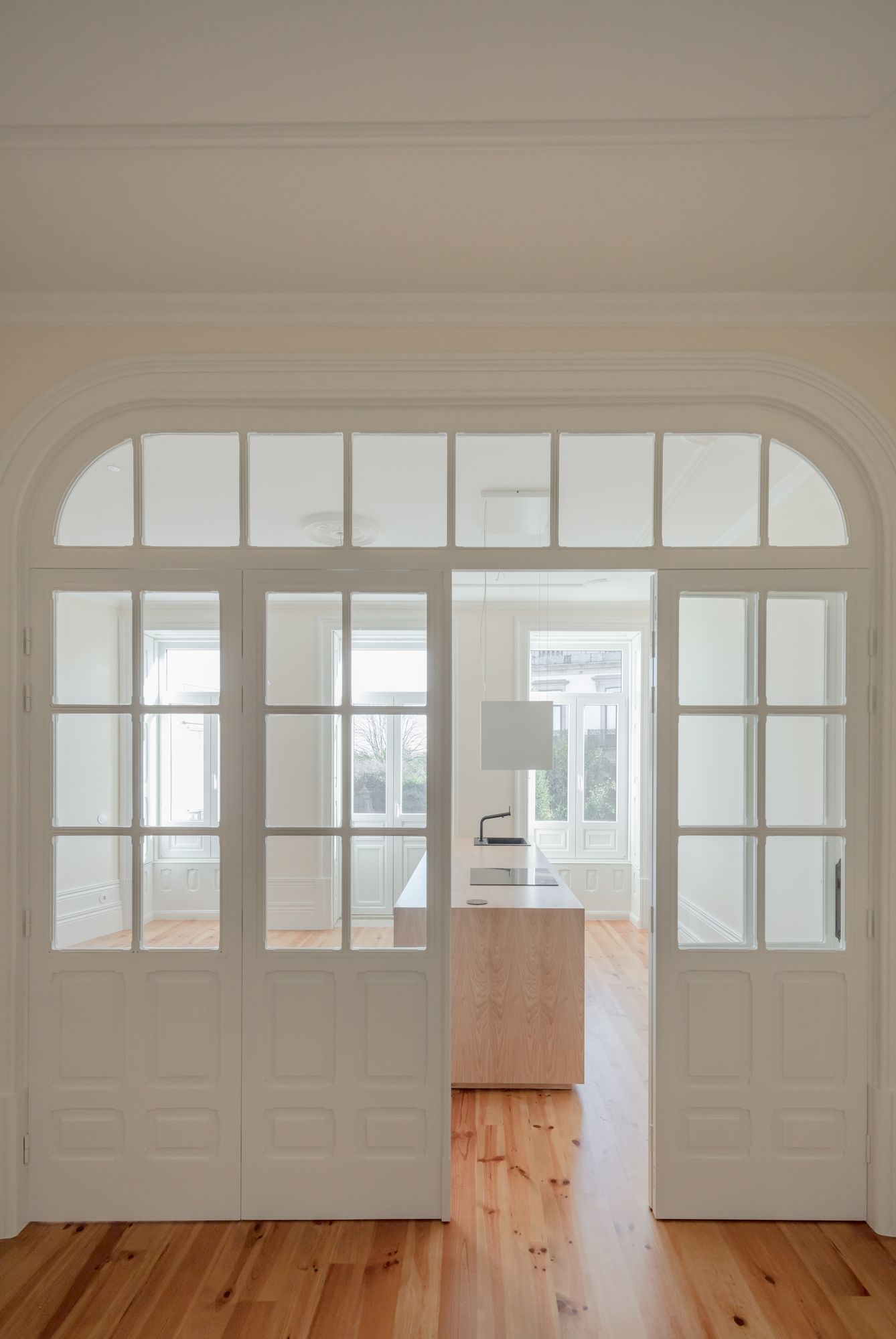 live，space，Line segmentation，