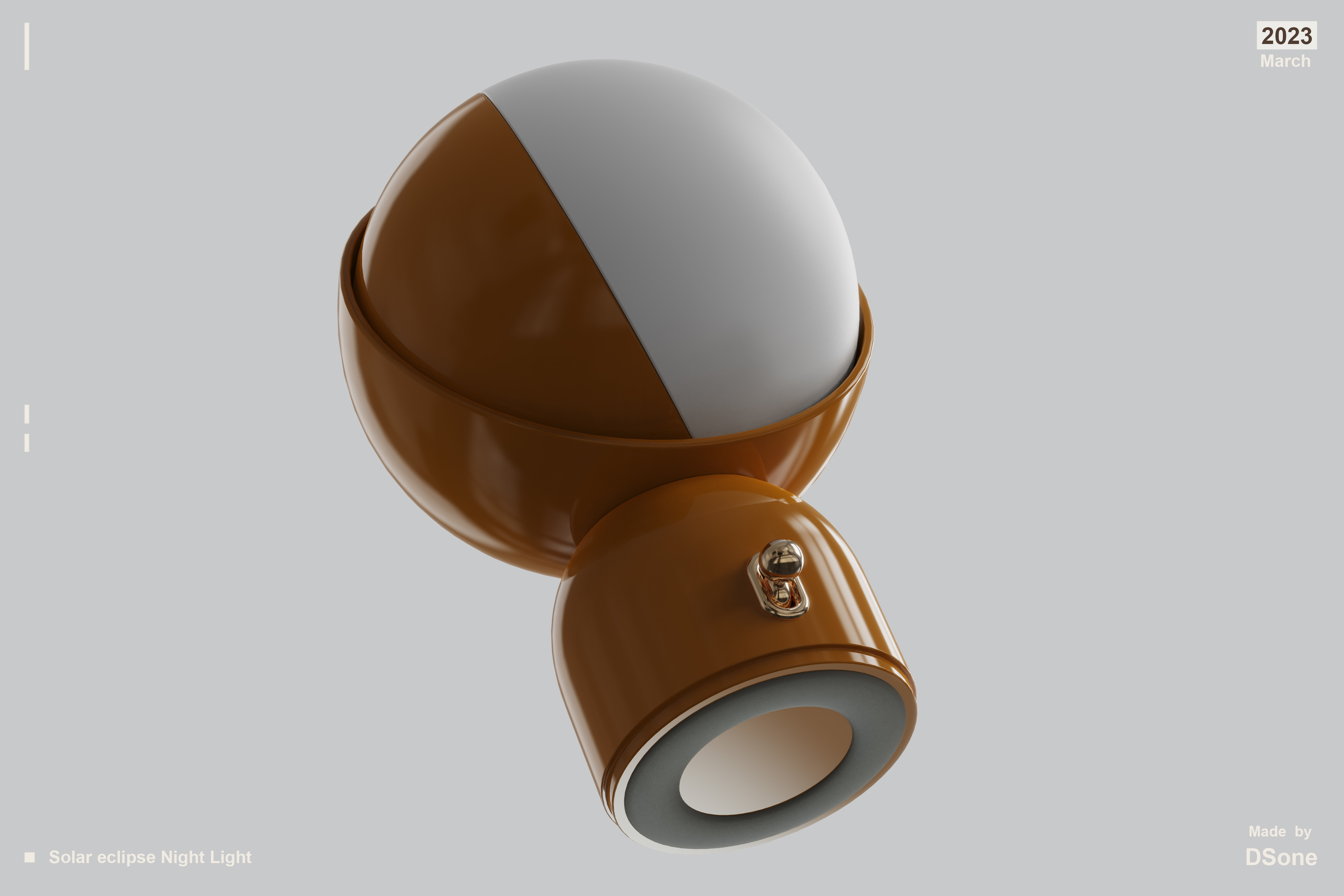 solar eclipse，Night light，starry sky projection，Retro，