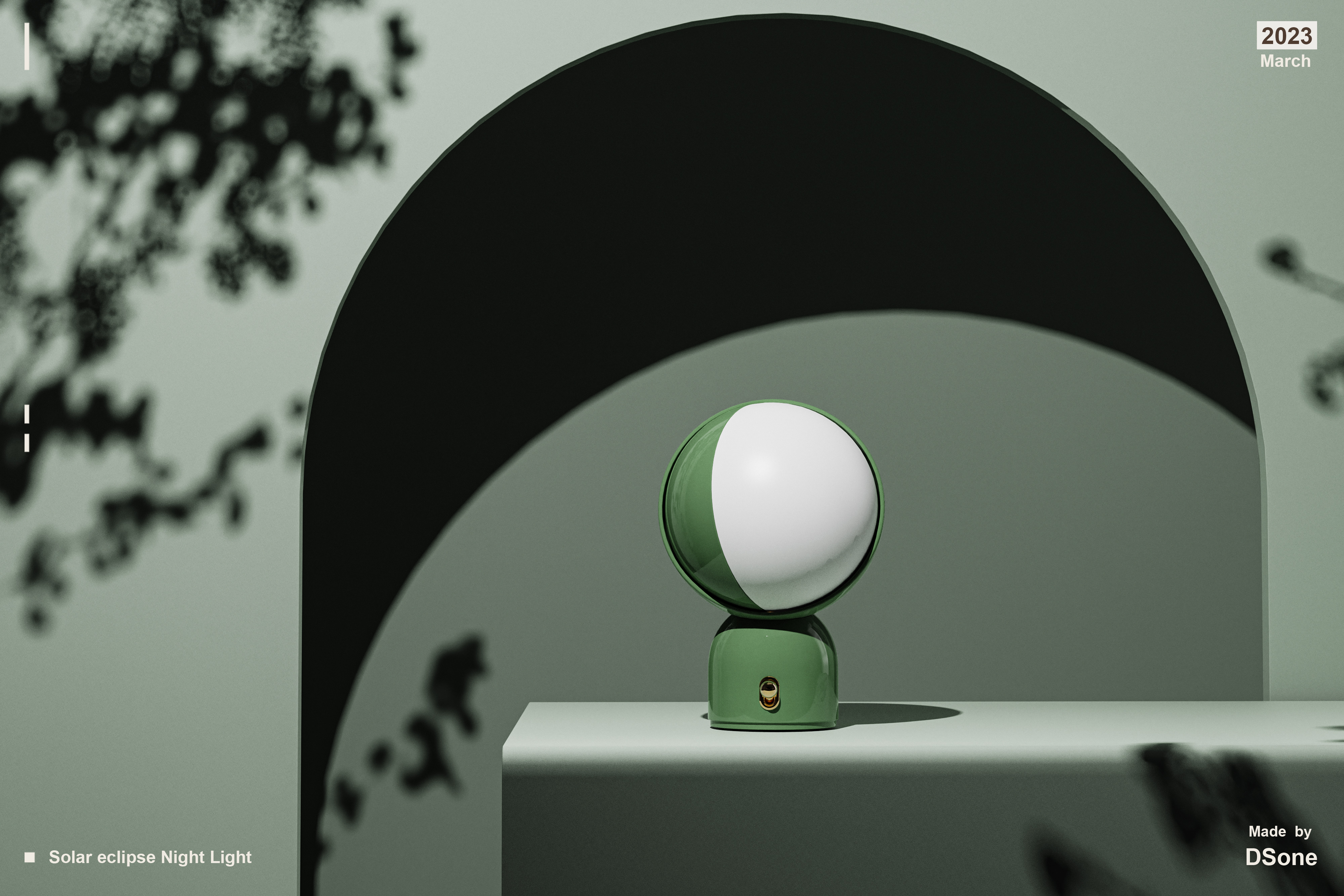 solar eclipse，Night light，starry sky projection，Retro，