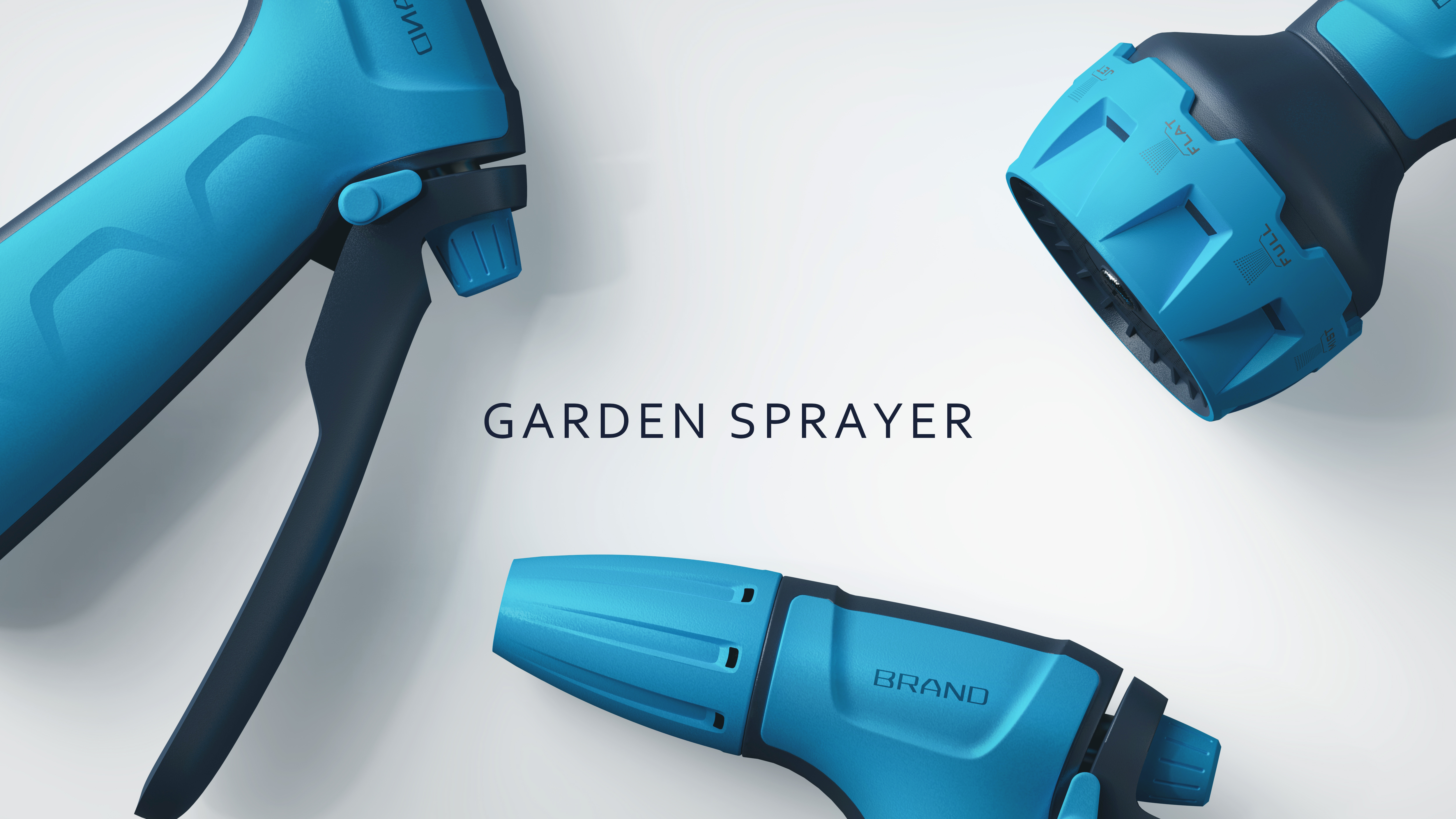 Outdoor Shower，Hand tools，Shower，Garden shower，China Outstanding Industrial Design Award shortlisted，