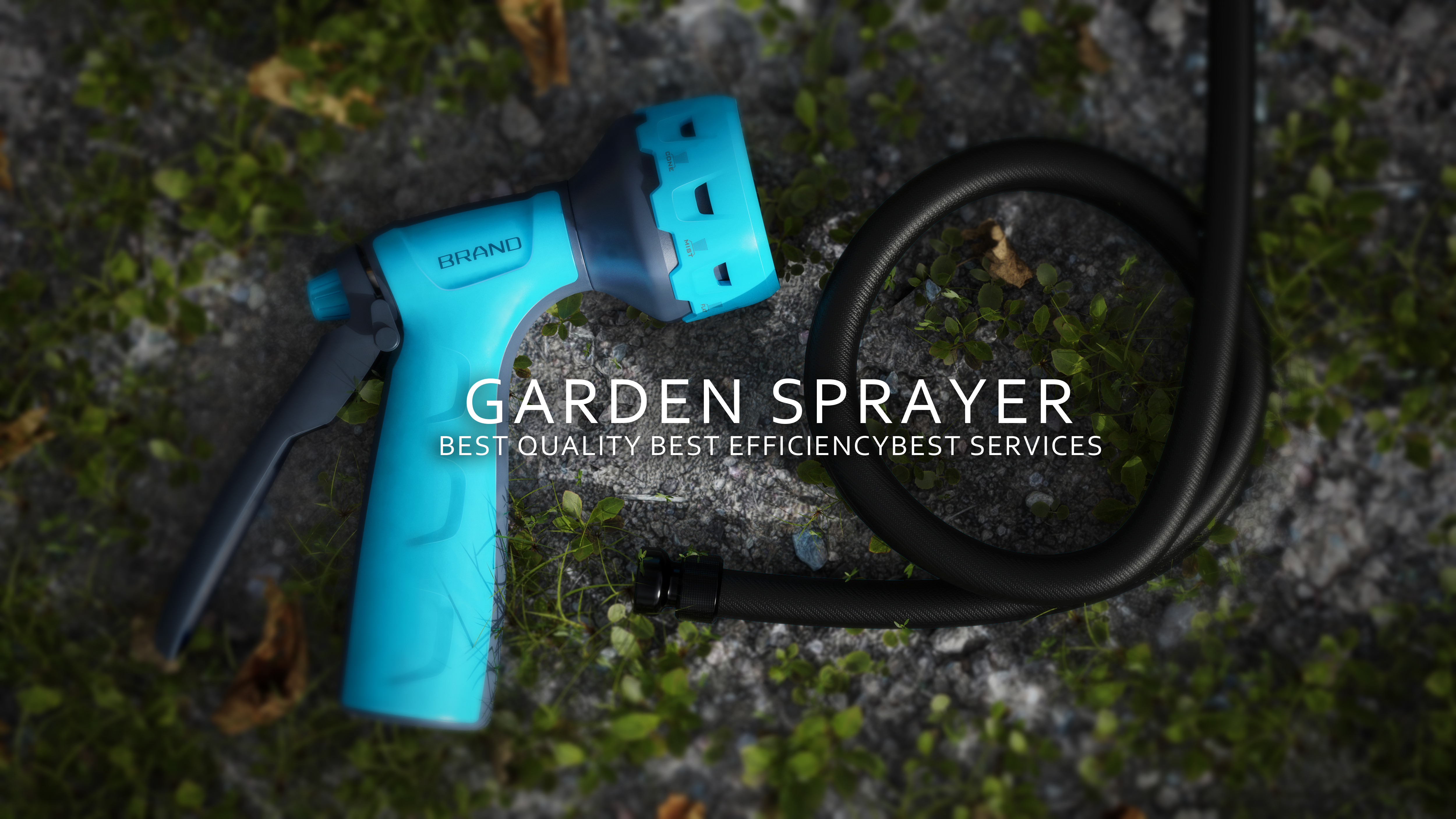 Outdoor Shower，Hand tools，Shower，Garden shower，China Outstanding Industrial Design Award shortlisted，