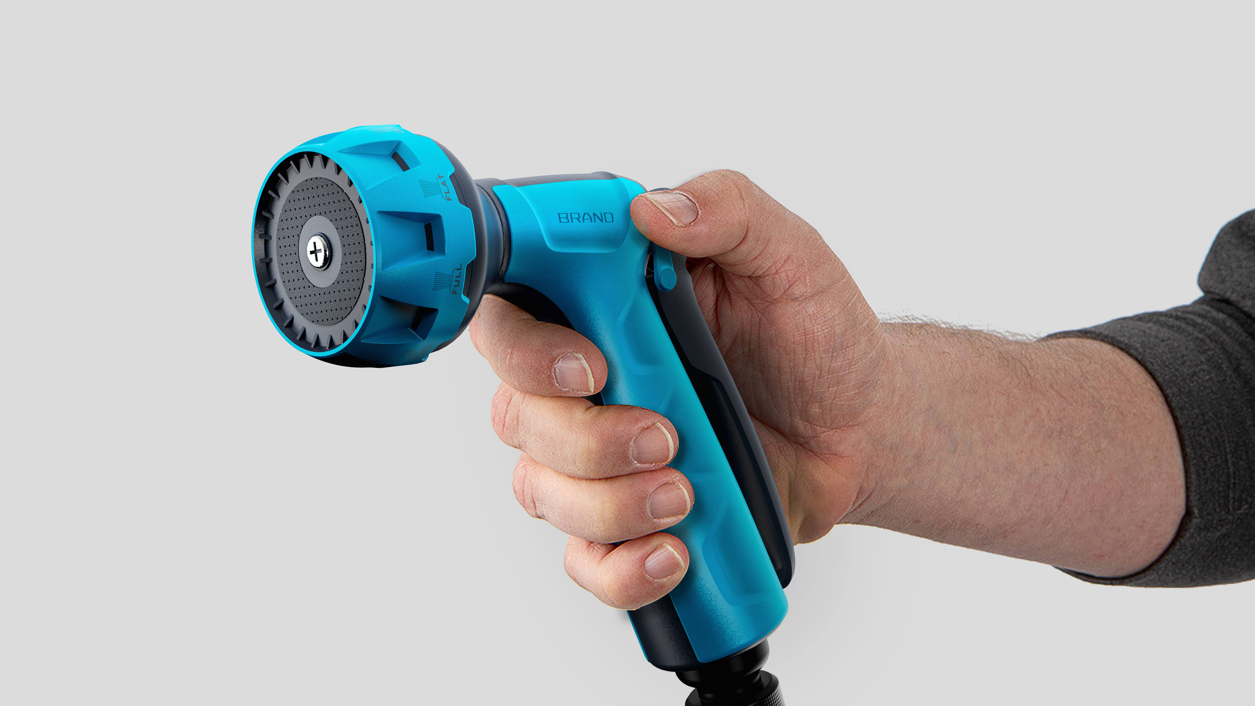 Outdoor Shower，Hand tools，Shower，Garden shower，China Outstanding Industrial Design Award shortlisted，