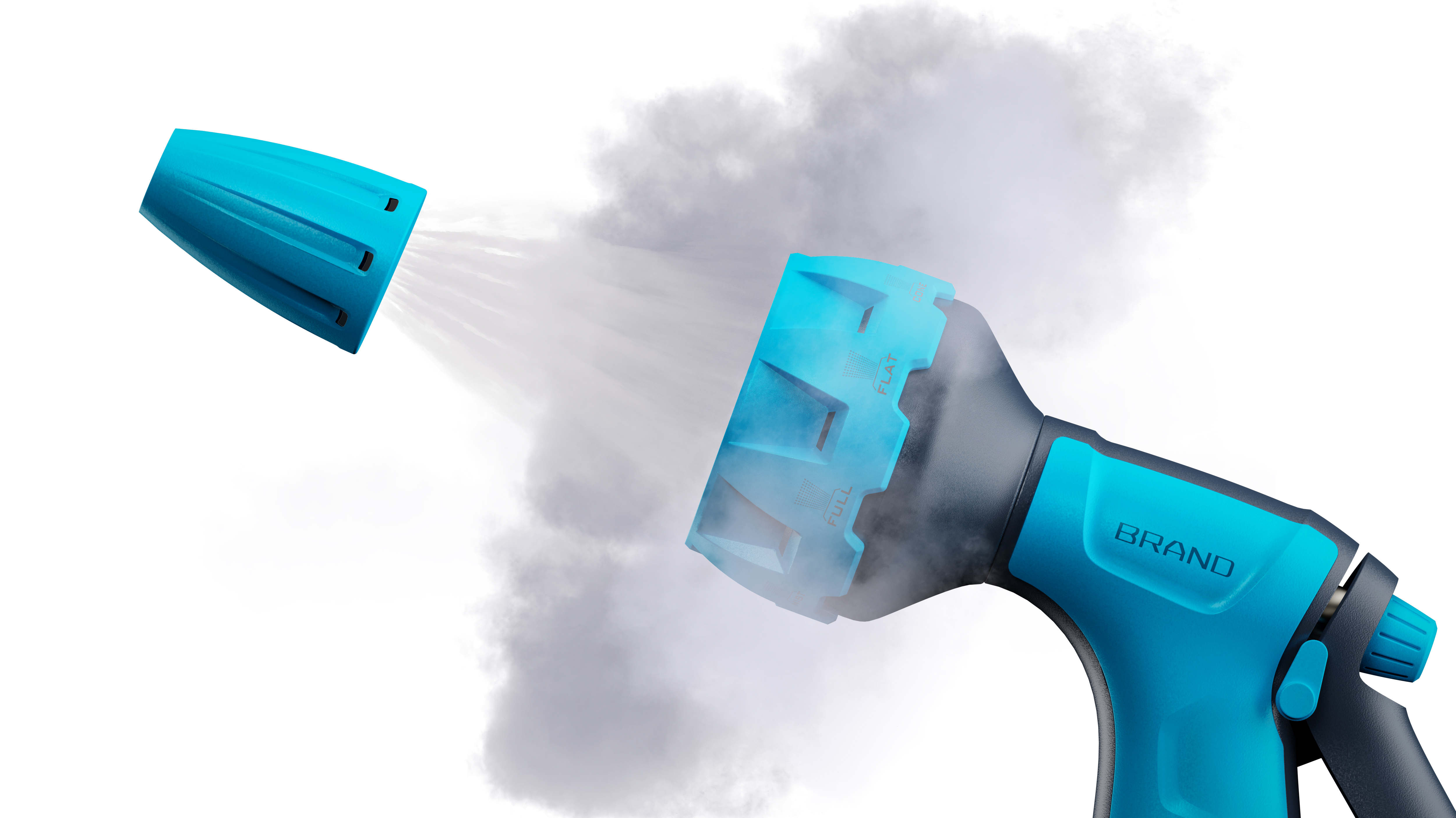 Outdoor Shower，Hand tools，Shower，Garden shower，China Outstanding Industrial Design Award shortlisted，