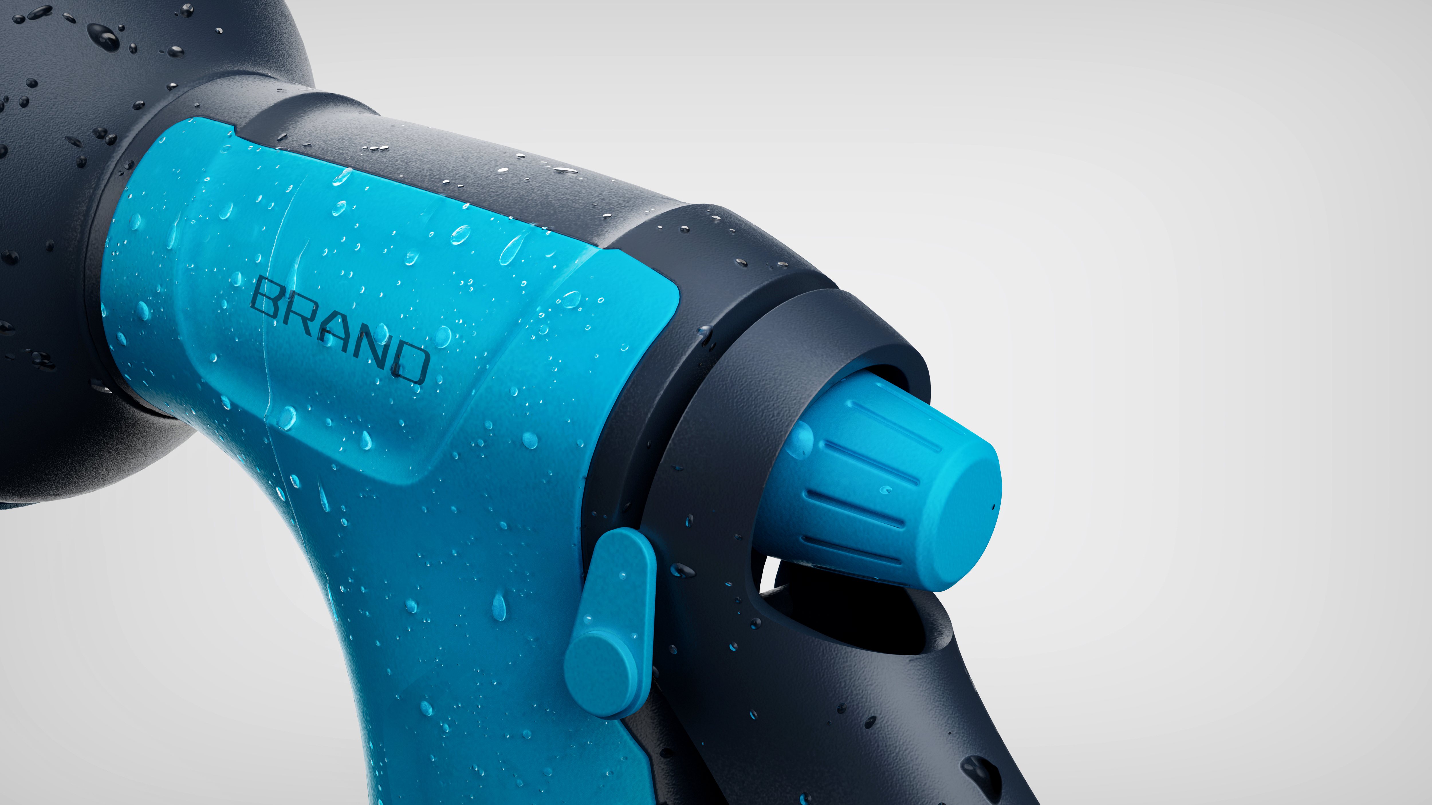 Outdoor Shower，Hand tools，Shower，Garden shower，China Outstanding Industrial Design Award shortlisted，