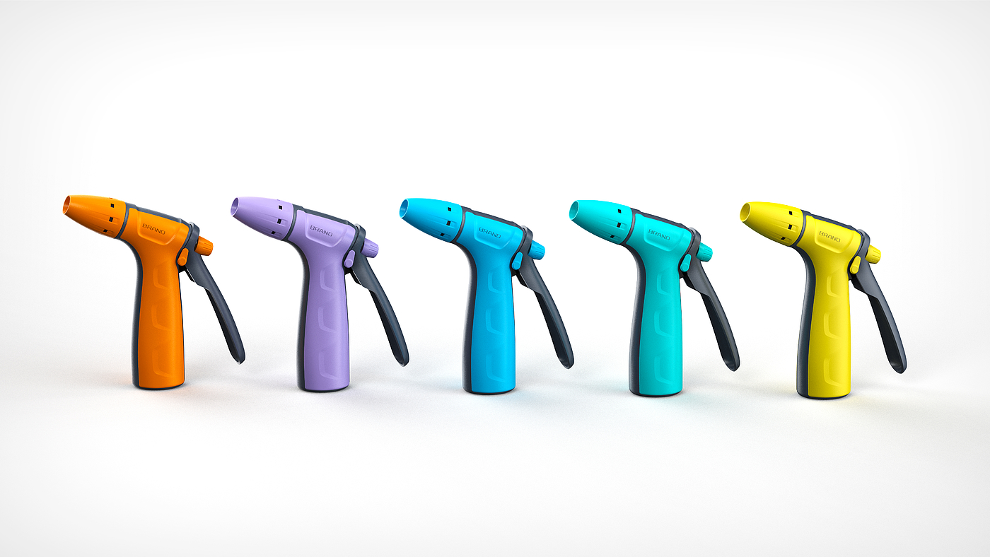 Outdoor Shower，Hand tools，Shower，Garden shower，China Outstanding Industrial Design Award shortlisted，