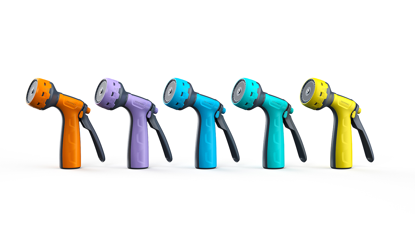 Outdoor Shower，Hand tools，Shower，Garden shower，China Outstanding Industrial Design Award shortlisted，