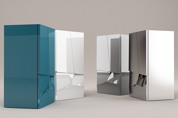 Refrigerator，Refrigerator，household electrical appliances，freezing，