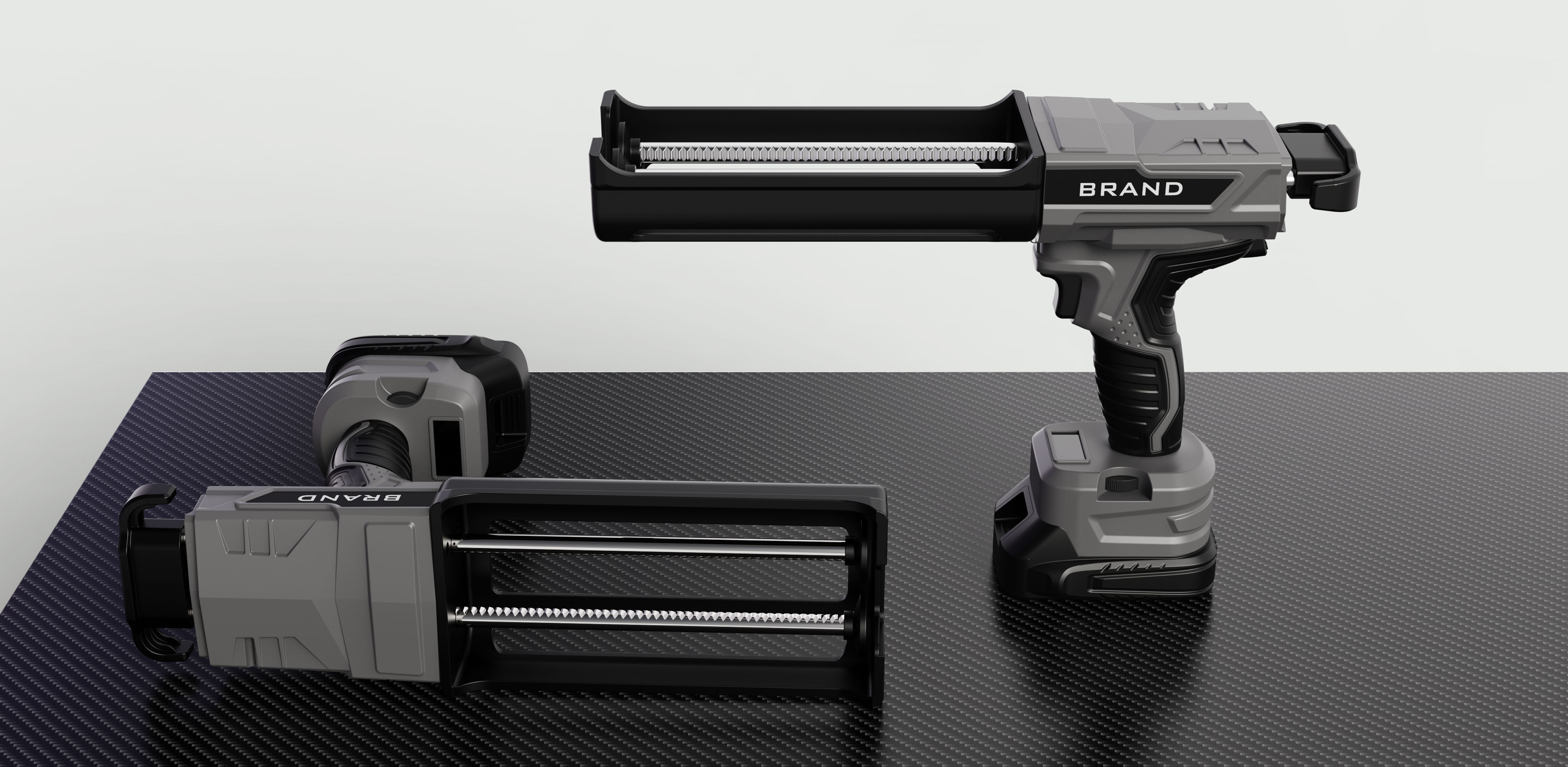 U.S. Sewing Gun，industrial design，product design，Tools and equipment，