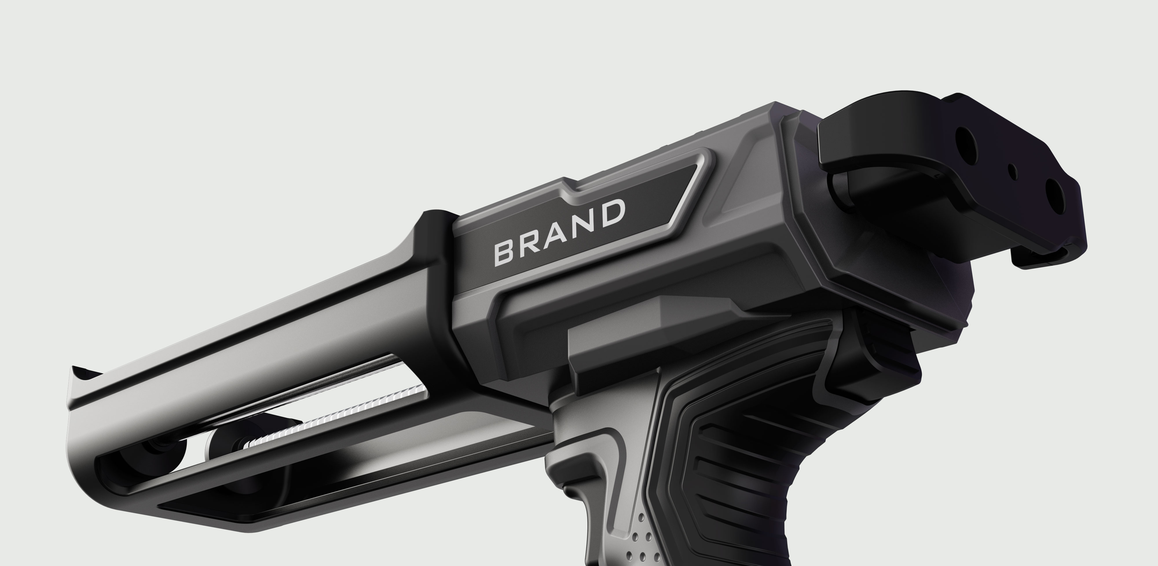 U.S. Sewing Gun，industrial design，product design，Tools and equipment，