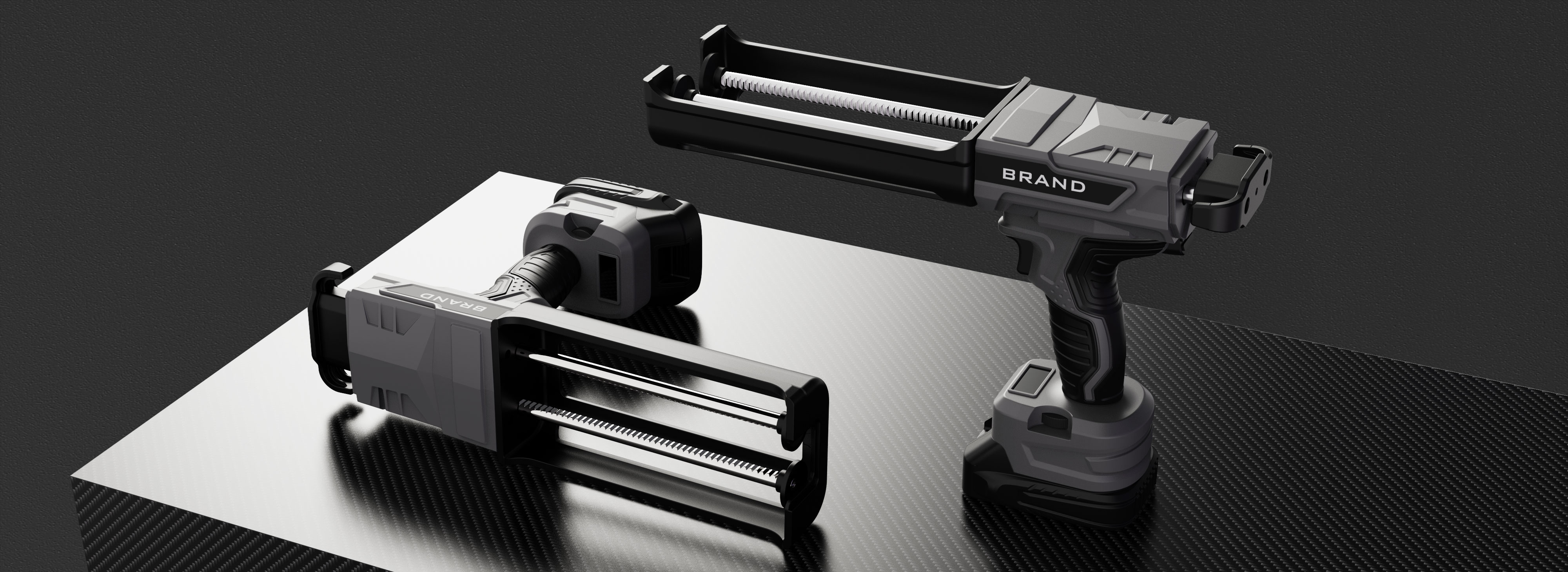 U.S. Sewing Gun，industrial design，product design，Tools and equipment，