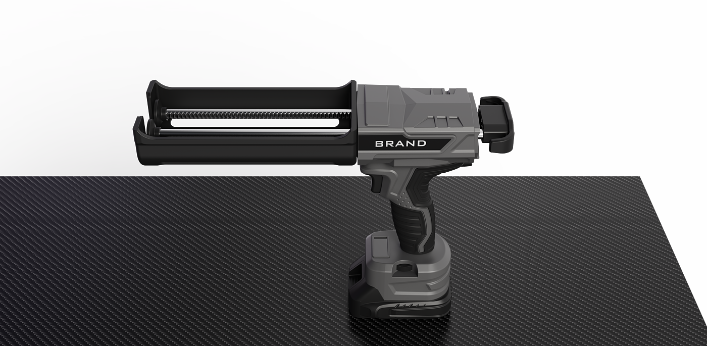 U.S. Sewing Gun，industrial design，product design，Tools and equipment，