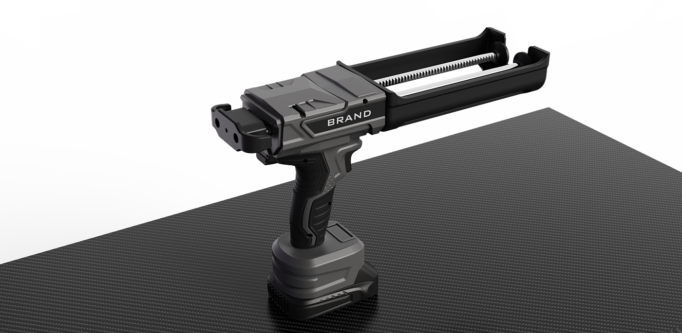 U.S. Sewing Gun，industrial design，product design，Tools and equipment，