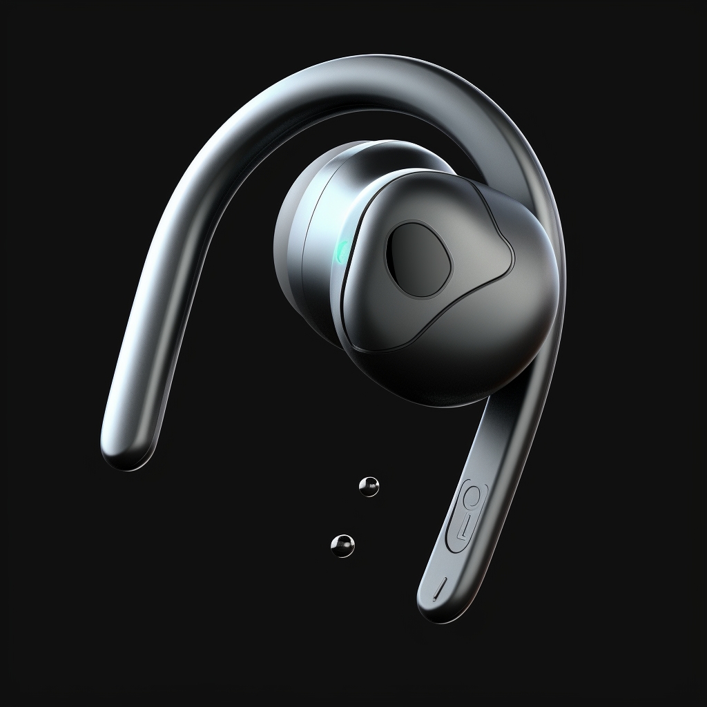 headset，tws，Appearance design，industrial design，