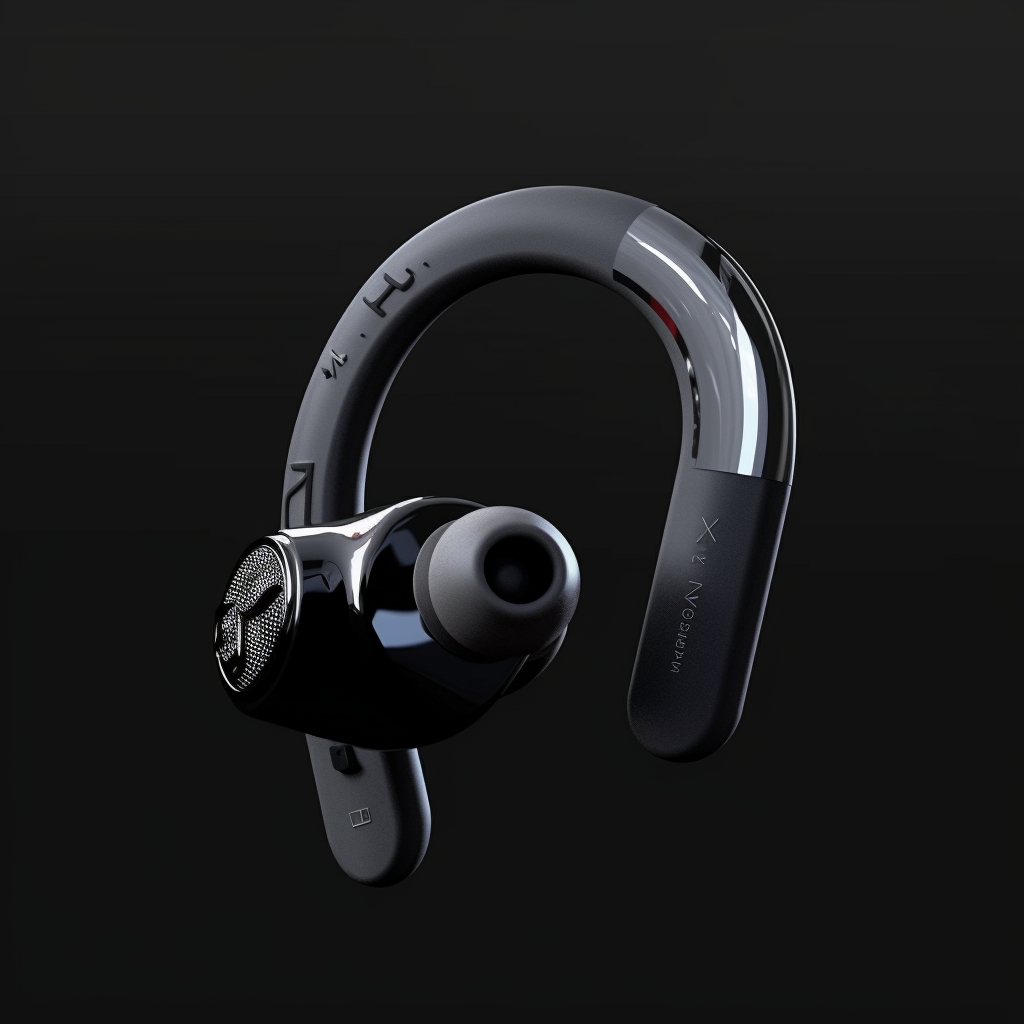 headset，tws，Appearance design，industrial design，