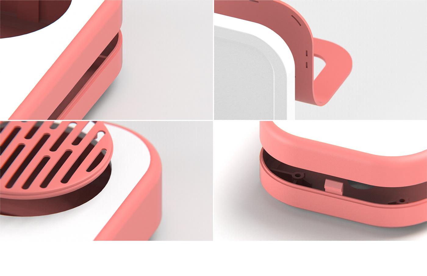 product design，Interactive products，FREDDIE，Health recovery guide machine，