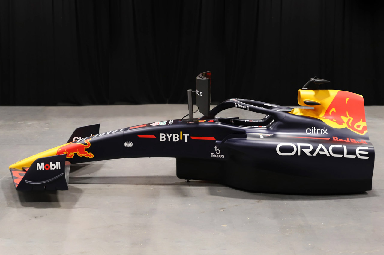 F1 racing，Appearance design，simulator，Cool，