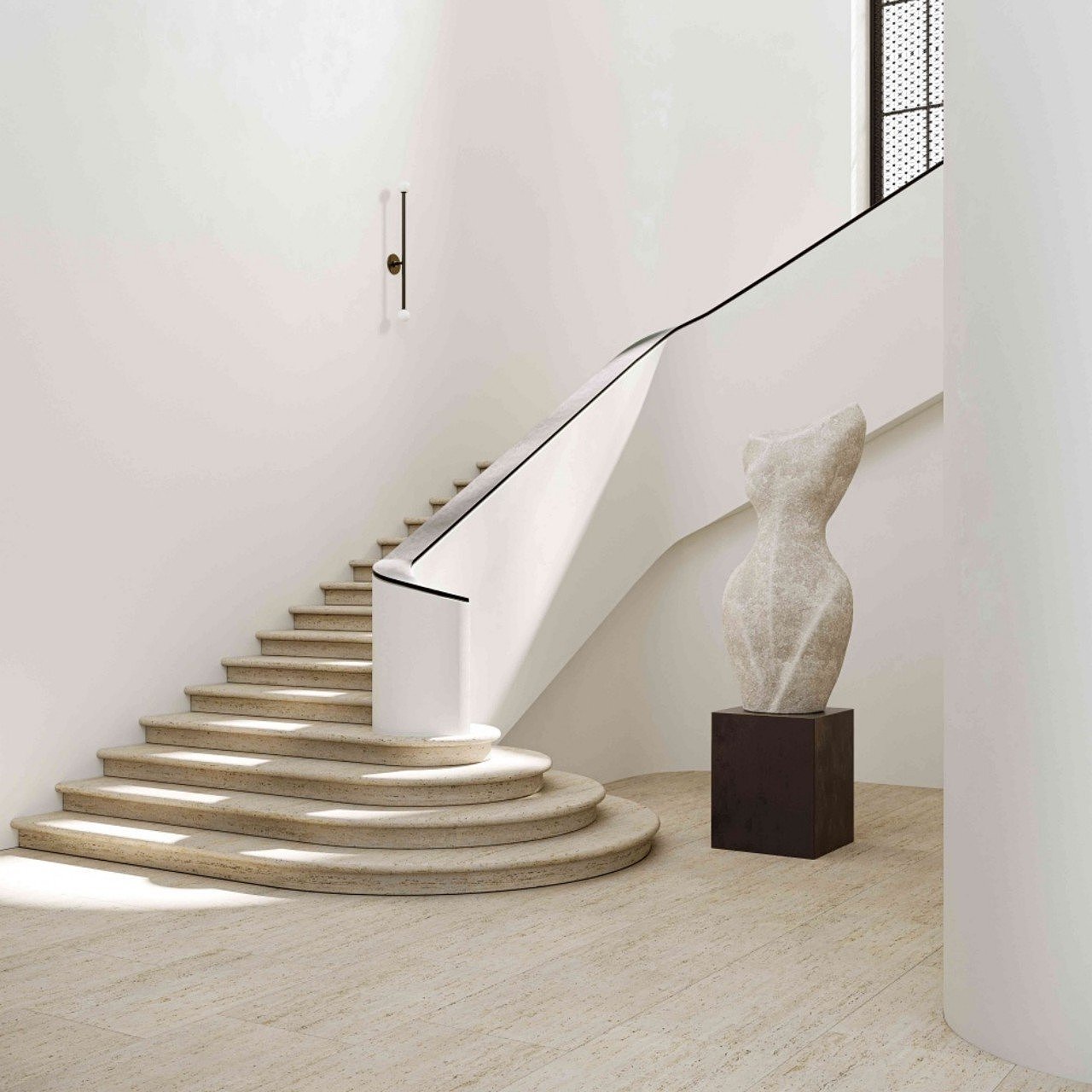 stairs，Architectural design，Appearance design，