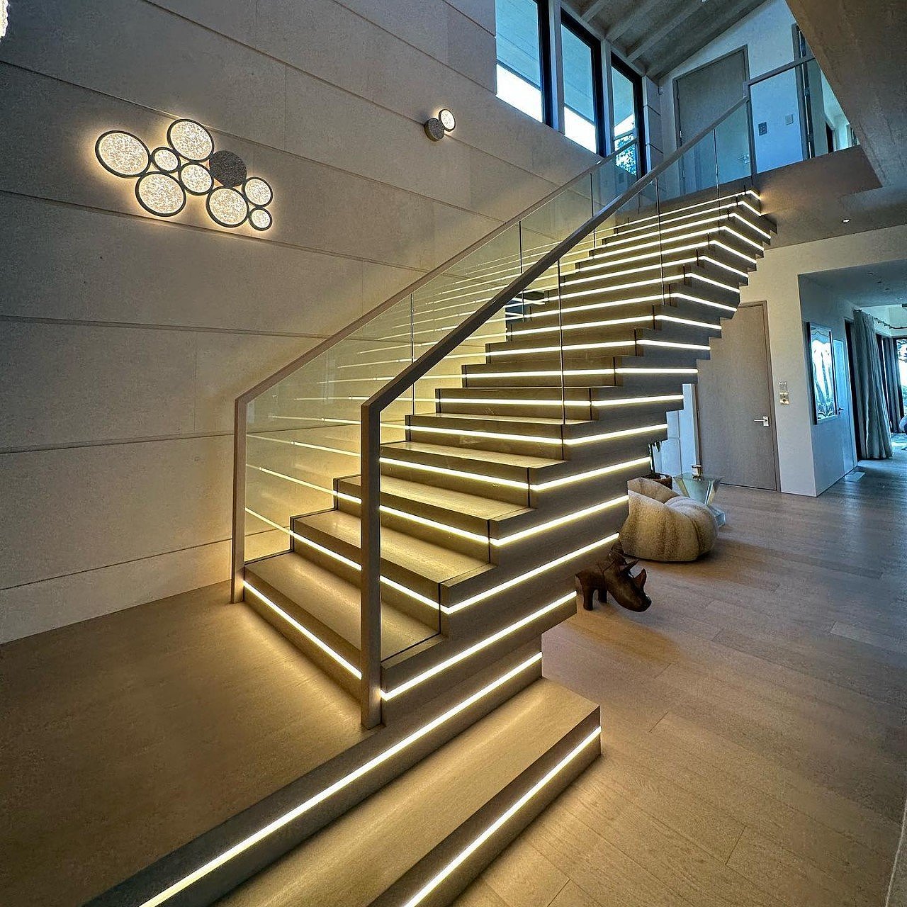 楼梯，建筑设计，外观设计，