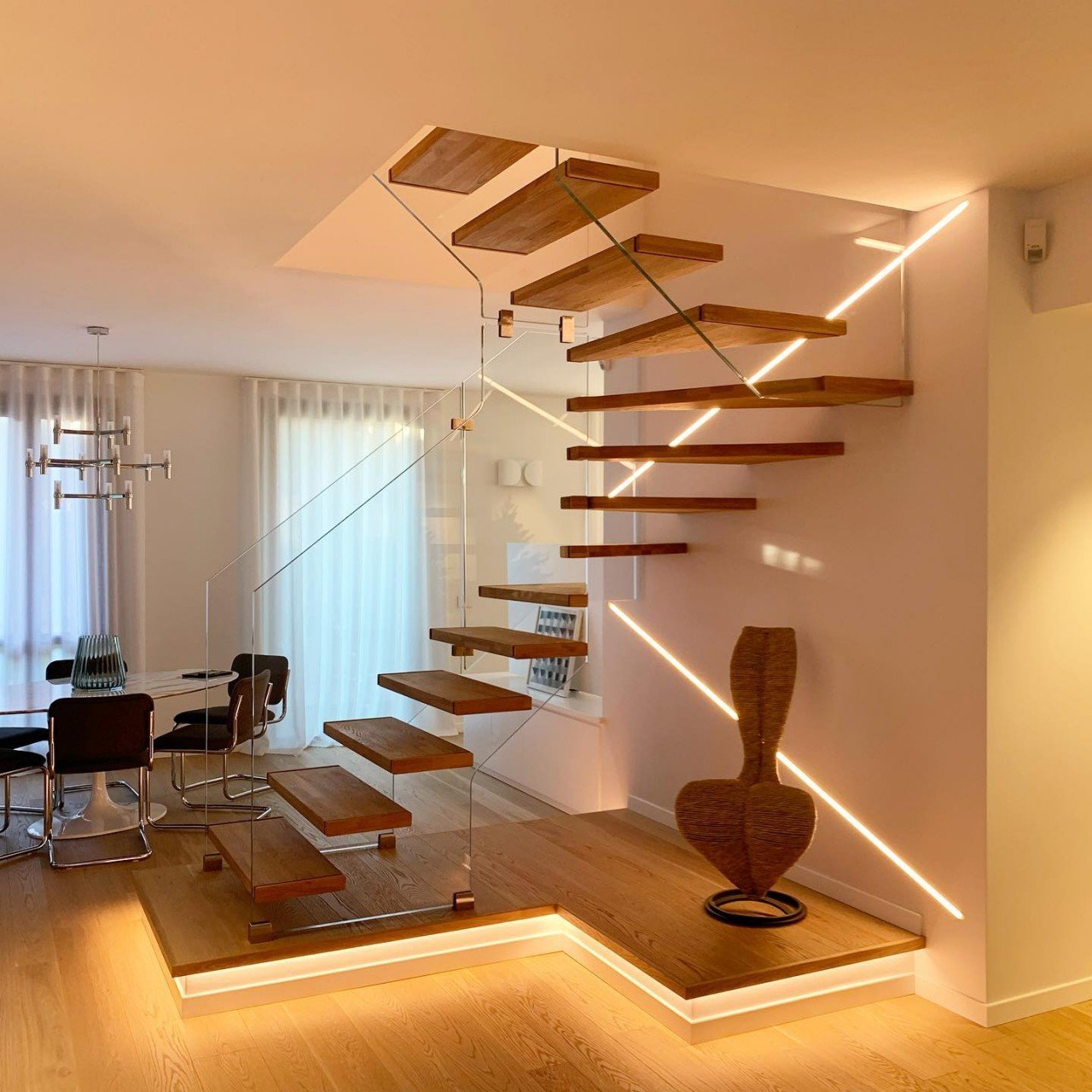 stairs，Architectural design，Appearance design，
