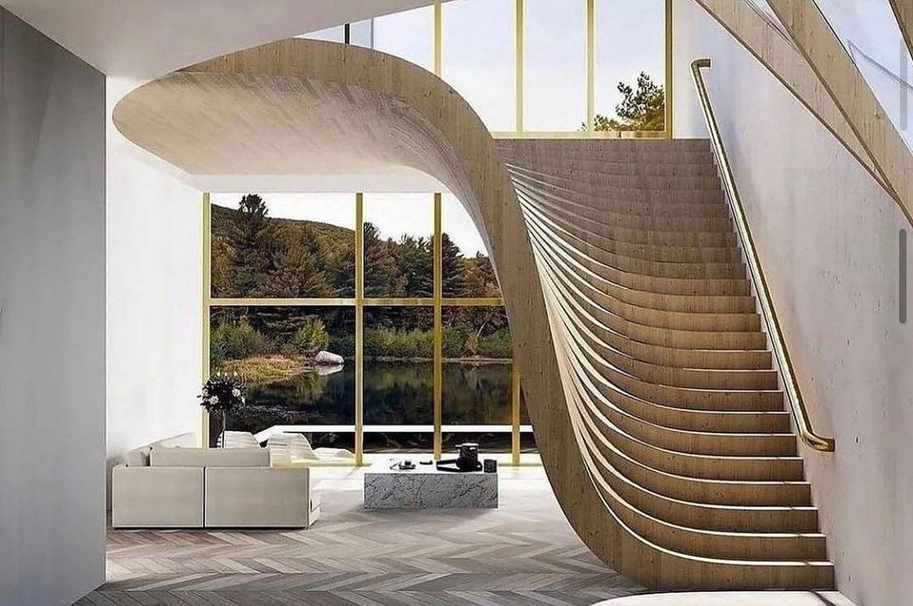 stairs，Architectural design，Appearance design，