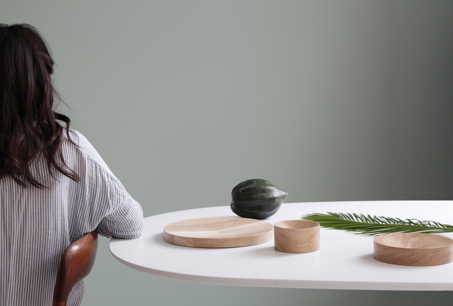 Minimalism，oak，Veins，