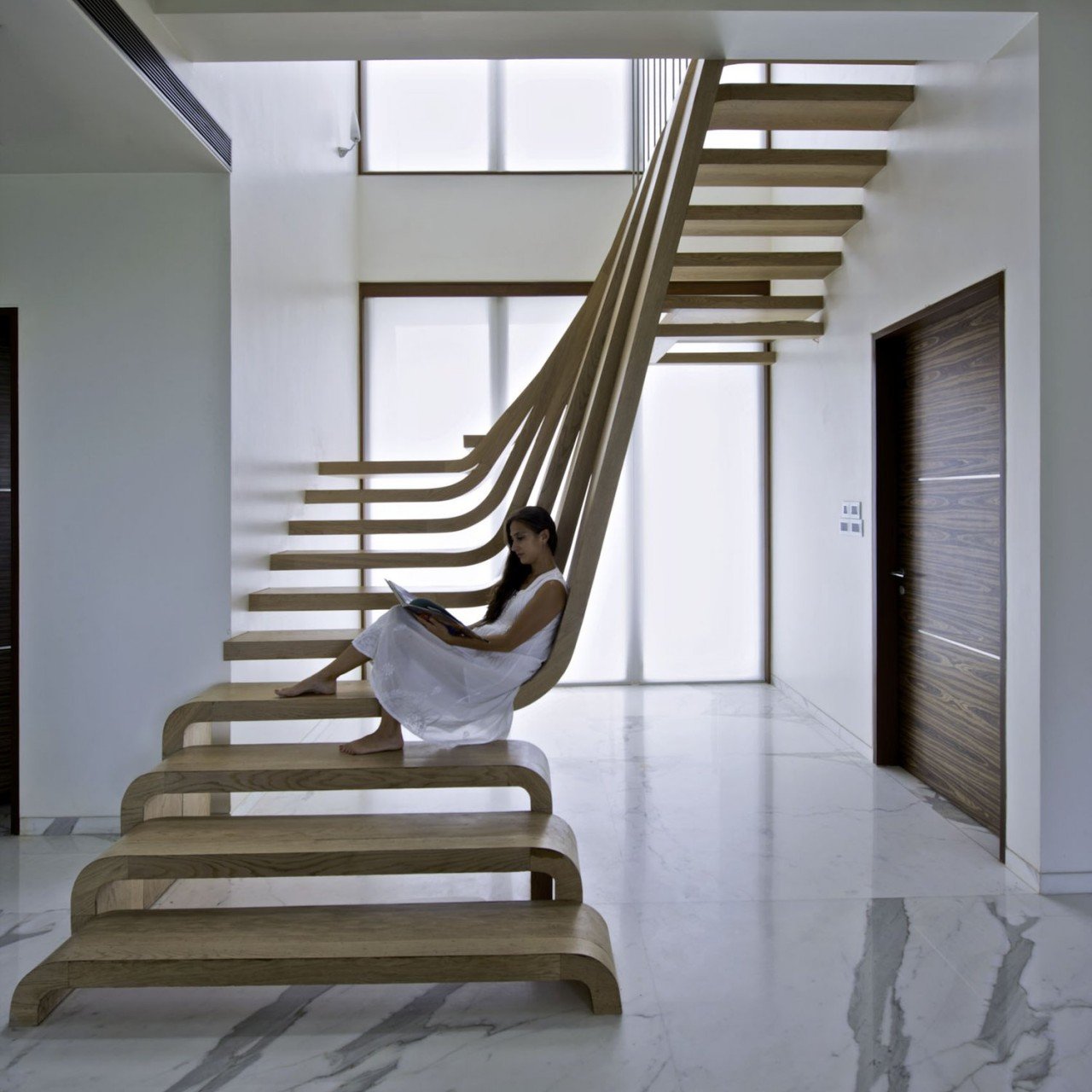 stairs，Architectural design，Appearance design，