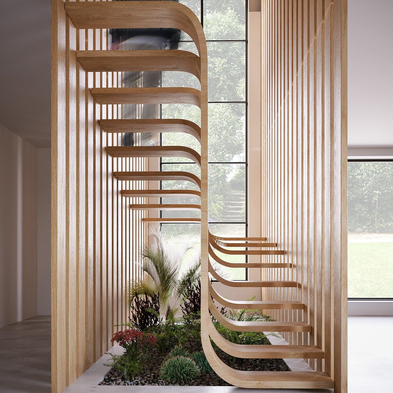 stairs，Architectural design，Appearance design，