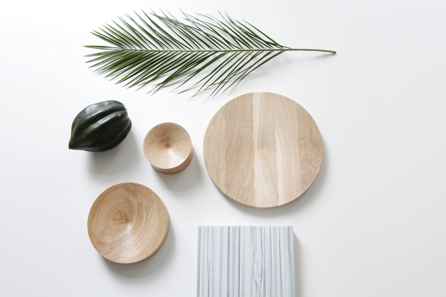 Minimalism，oak，Veins，