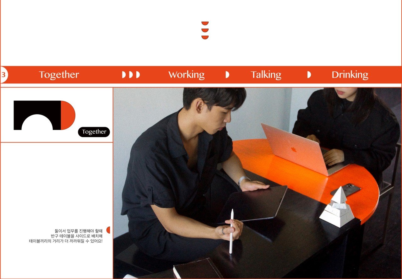 Side table，rotate，desk，table，Appearance design，