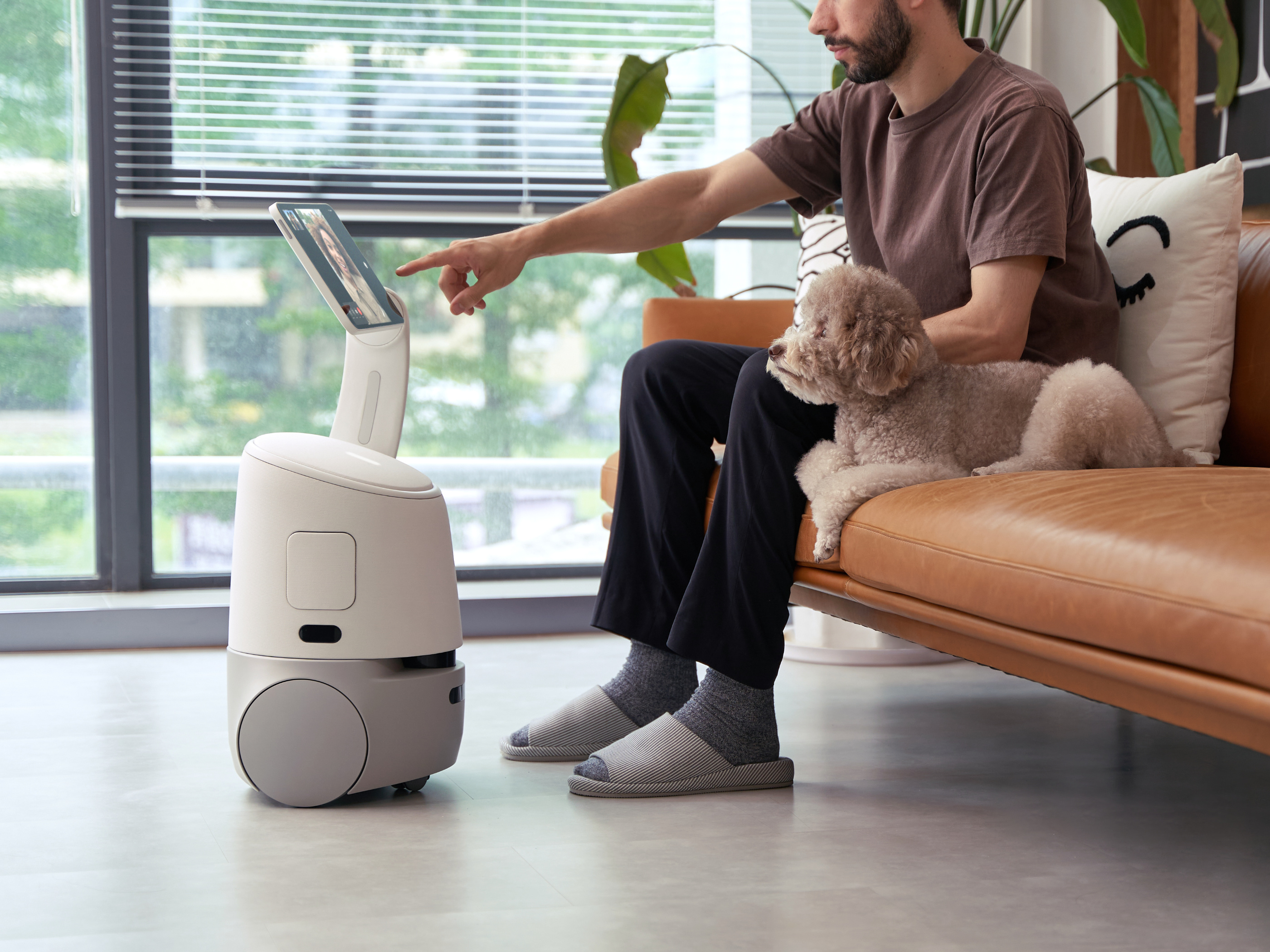 robot，robot，LEAPX，LEAPX，OPPO，OPPO，Home robot，industrial design，Home robot，industrial design，Product definition，innovate，Product definition，innovate，