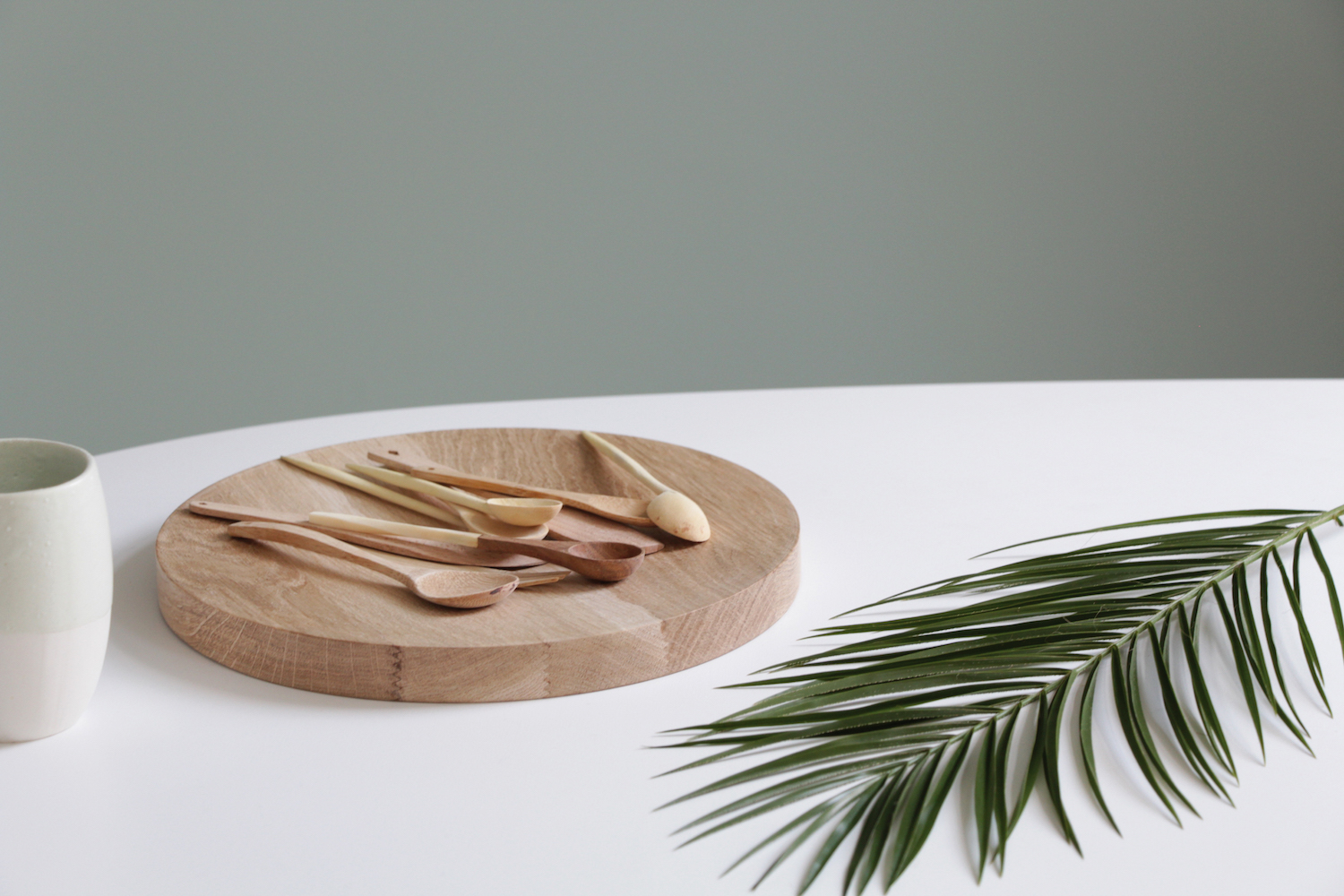 Minimalism，oak，Veins，