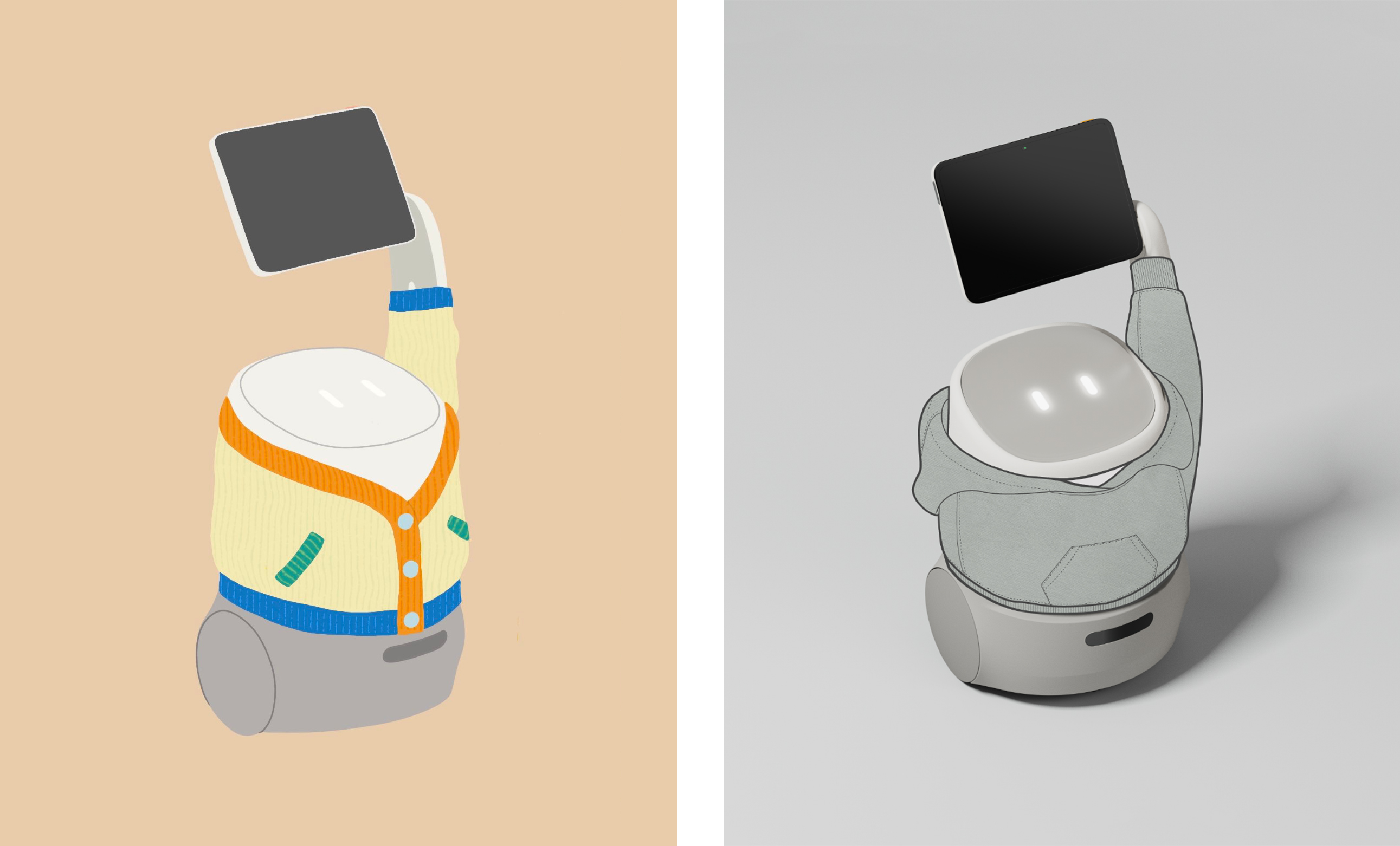 robot，robot，LEAPX，LEAPX，OPPO，OPPO，Home robot，industrial design，Home robot，industrial design，Product definition，innovate，Product definition，innovate，