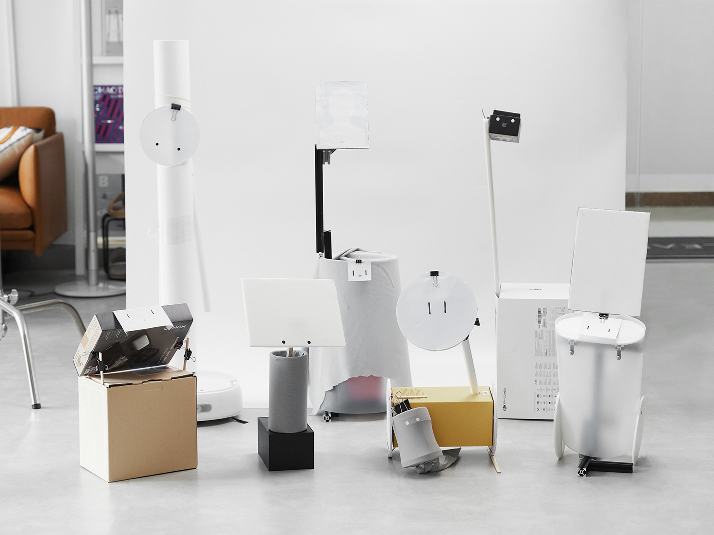 robot，robot，LEAPX，LEAPX，OPPO，OPPO，Home robot，industrial design，Home robot，industrial design，Product definition，innovate，Product definition，innovate，