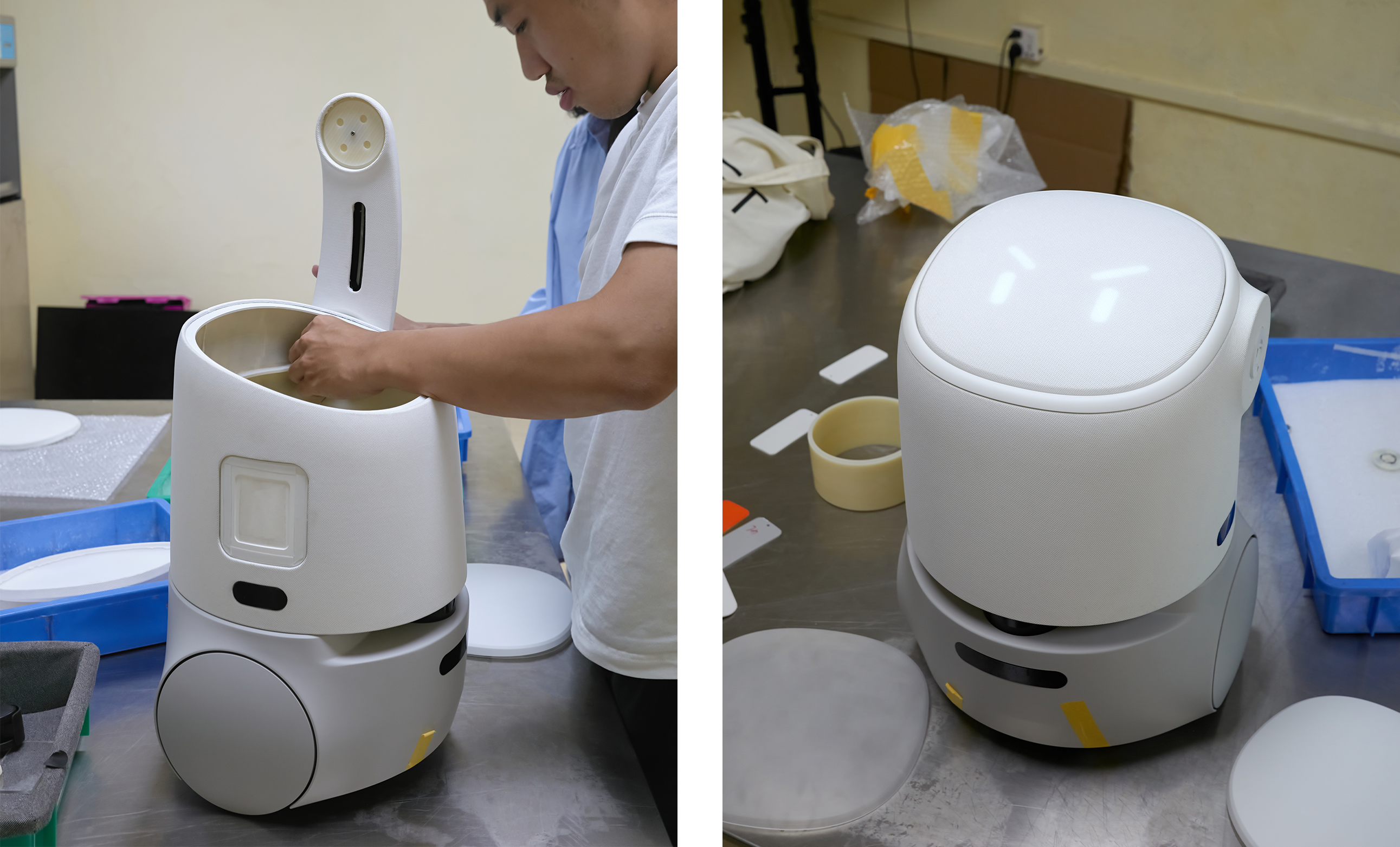 robot，robot，LEAPX，LEAPX，OPPO，OPPO，Home robot，industrial design，Home robot，industrial design，Product definition，innovate，Product definition，innovate，