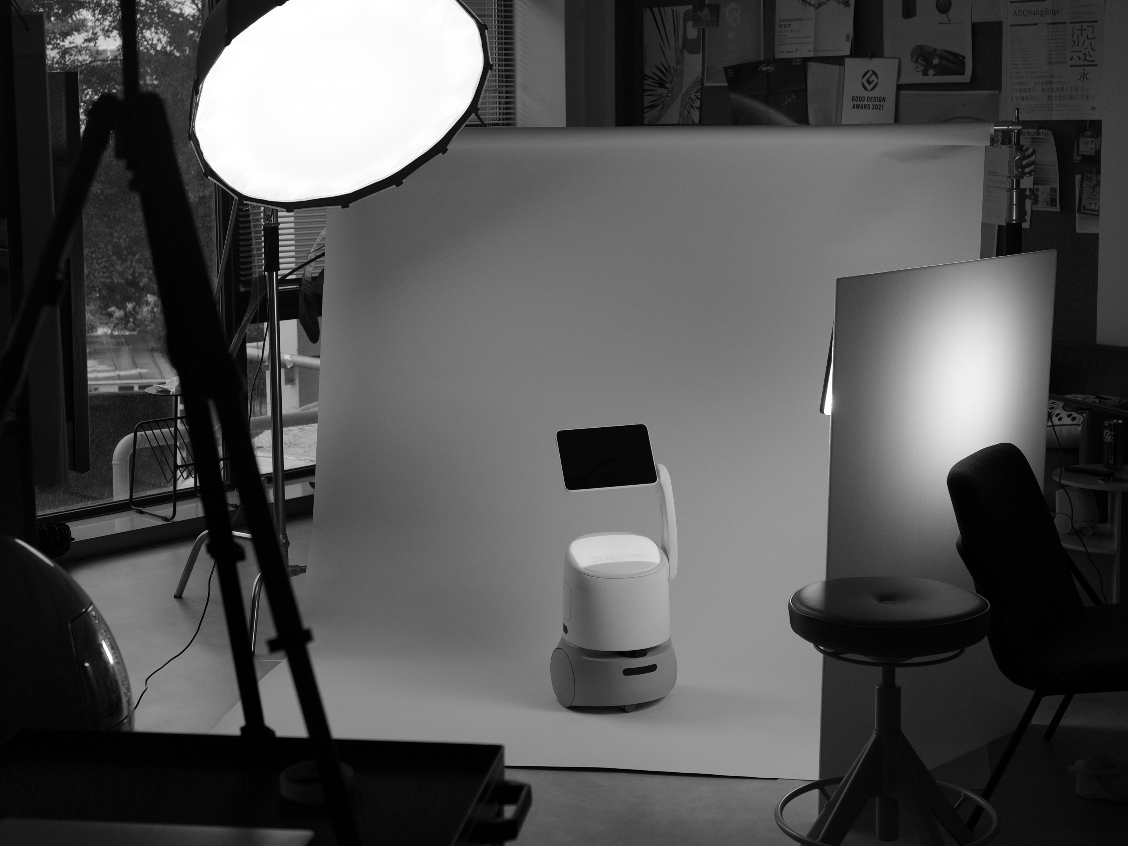 robot，robot，LEAPX，LEAPX，OPPO，OPPO，Home robot，industrial design，Home robot，industrial design，Product definition，innovate，Product definition，innovate，