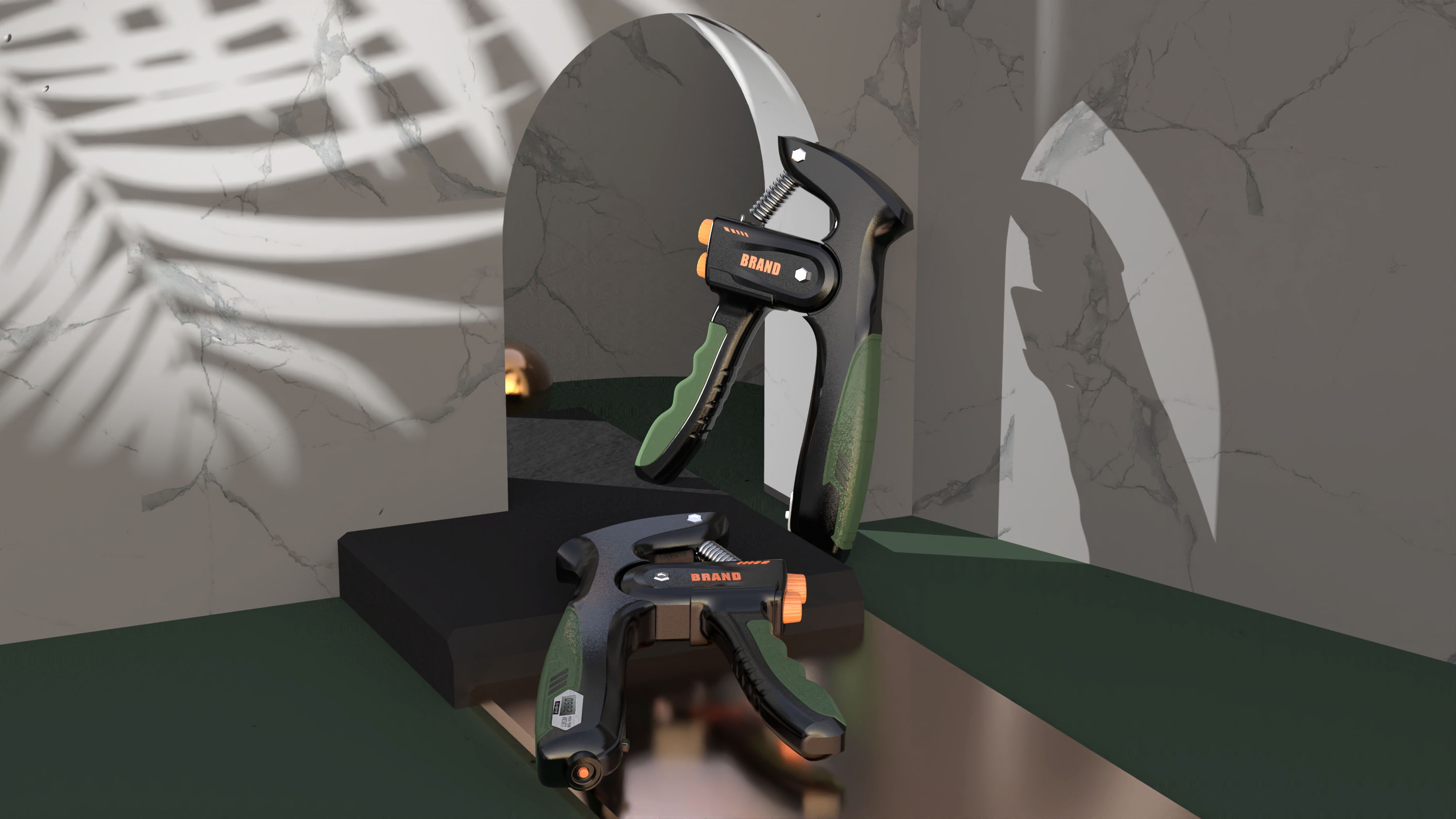 Bodybuilding，Gripping device，Industrial wind，