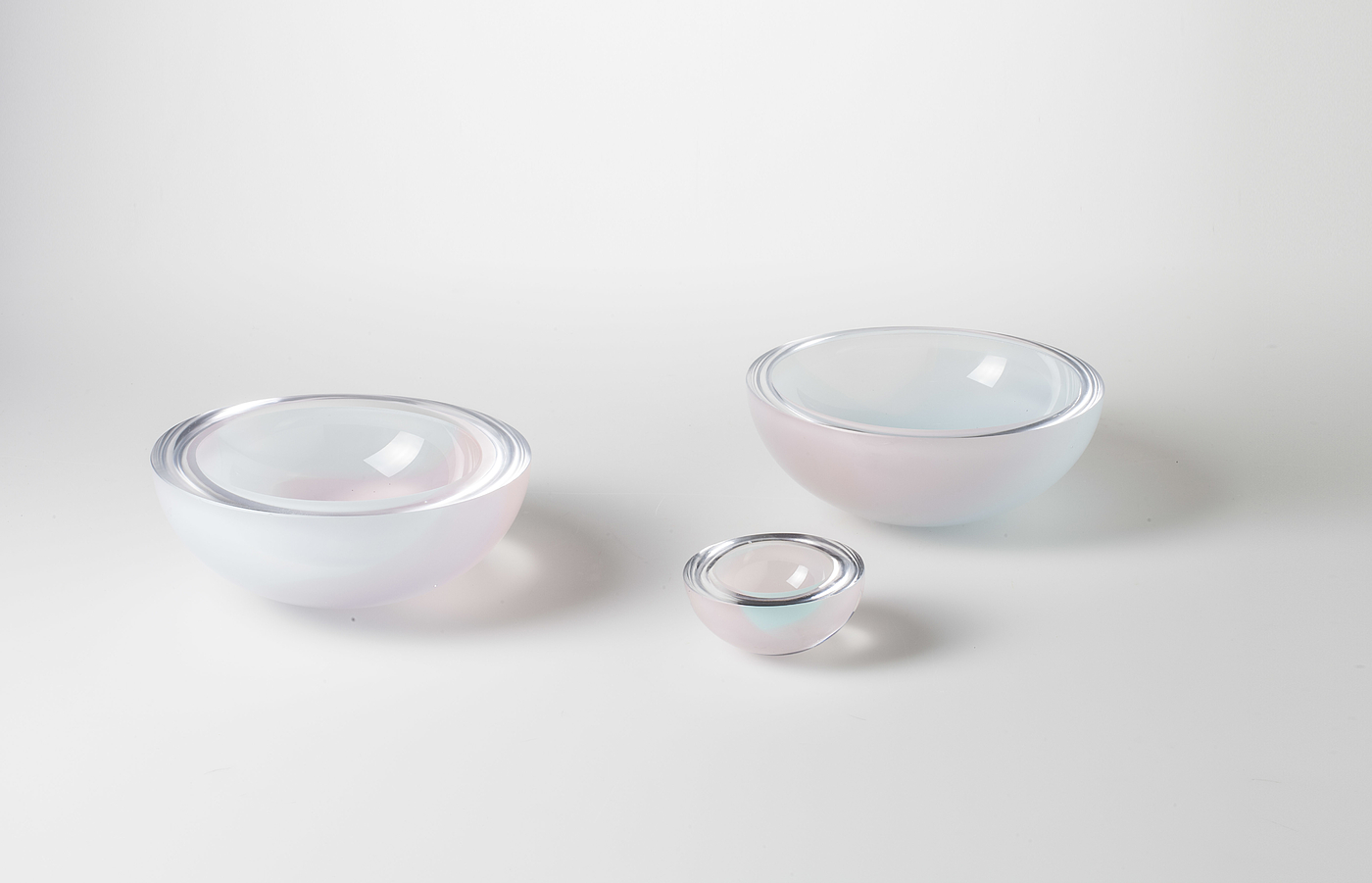 Simplicity，bowl，Glass object，