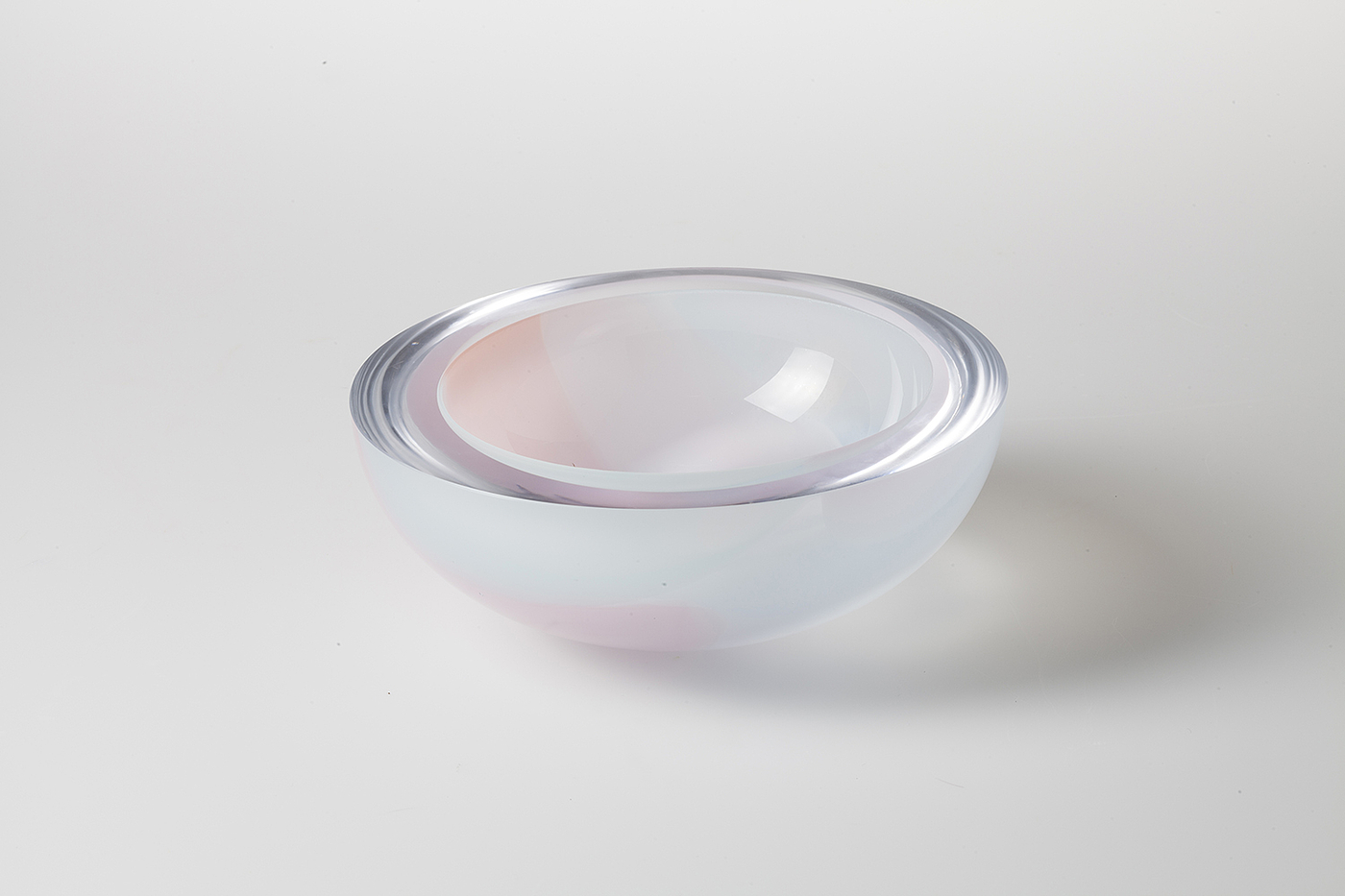 Simplicity，bowl，Glass object，