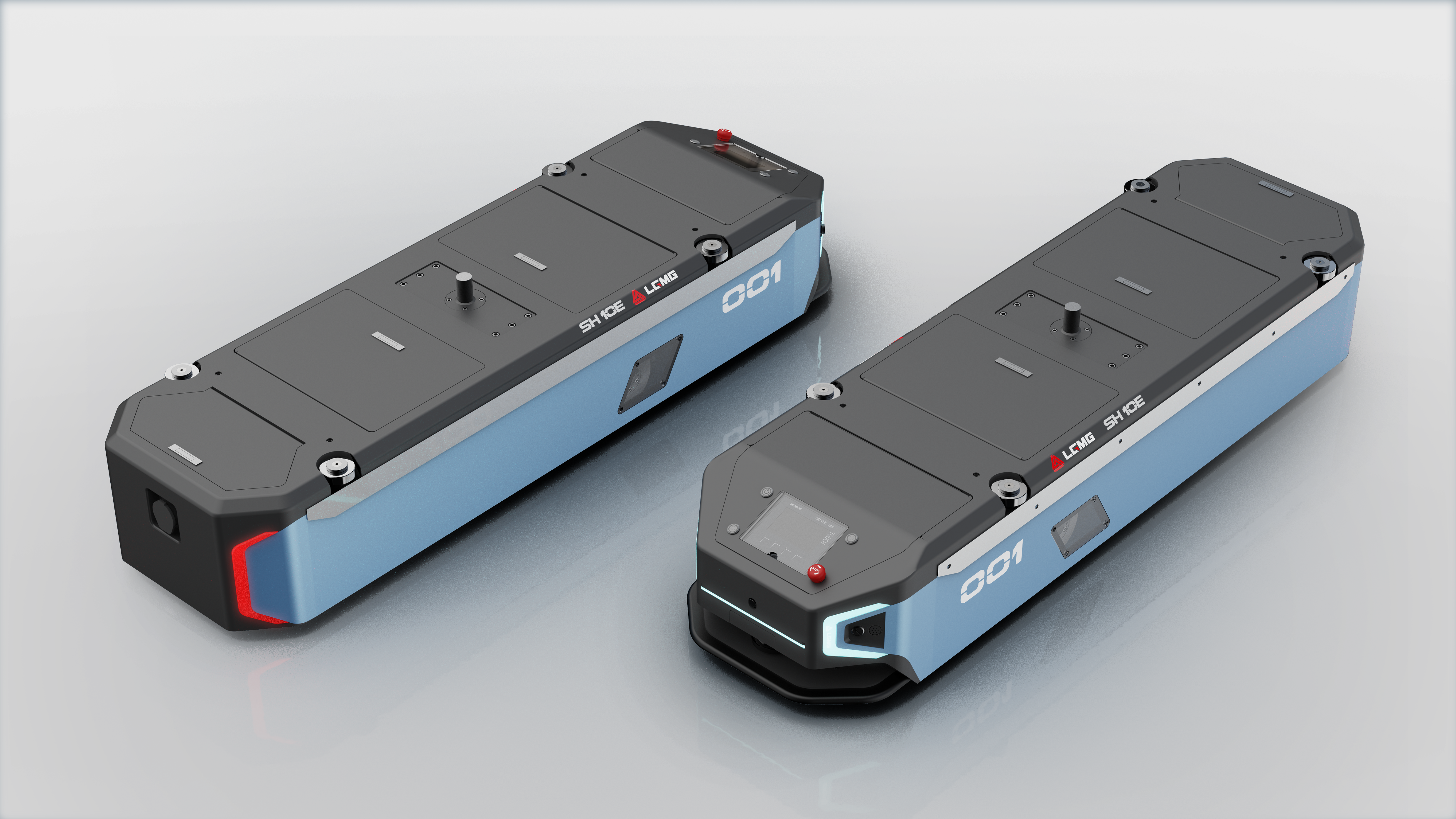 Robot, AGV, Logistics Robot, IF, Red Dot Award，