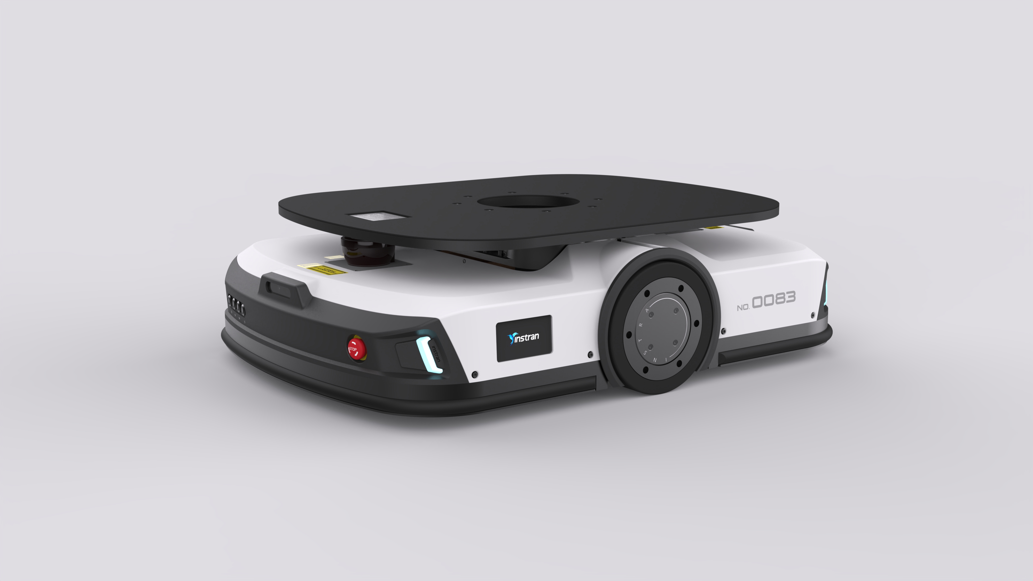 Robot, AGV, Logistics Robot, IF, Red Dot Award，