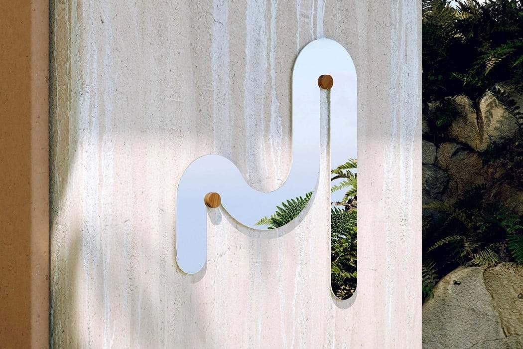 mirror，Appearance design，delicate，Artwork，