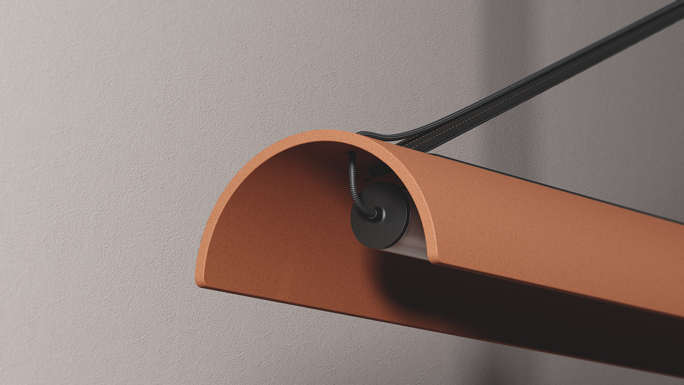 Desk lamp，Appearance design，classical，product design，