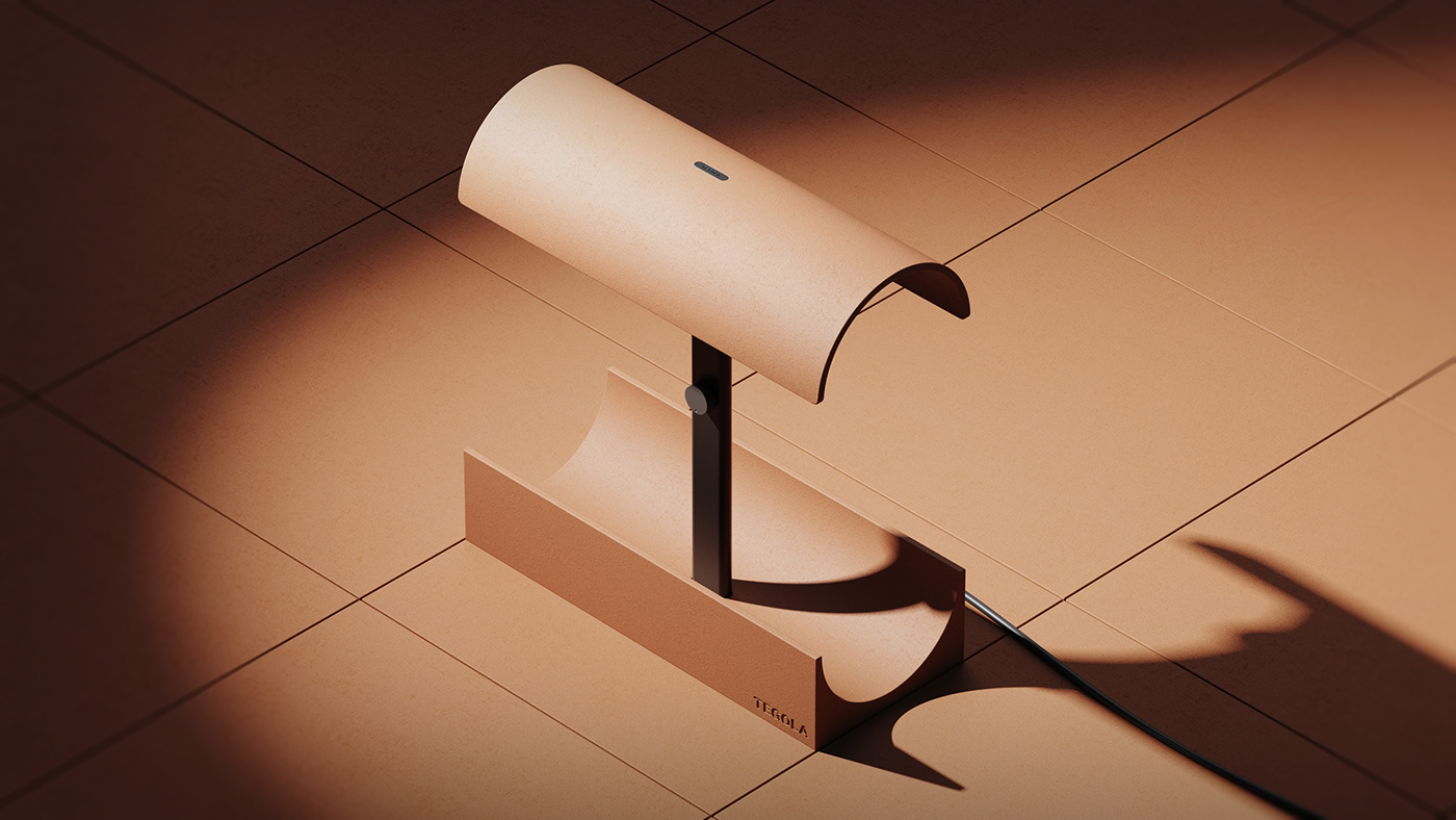 Desk lamp，Appearance design，classical，product design，