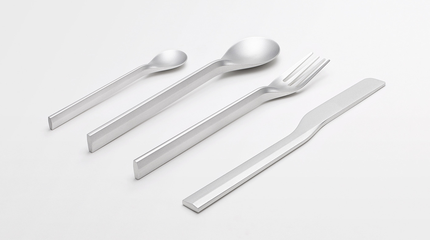 tableware，Aluminium，Ultralight，