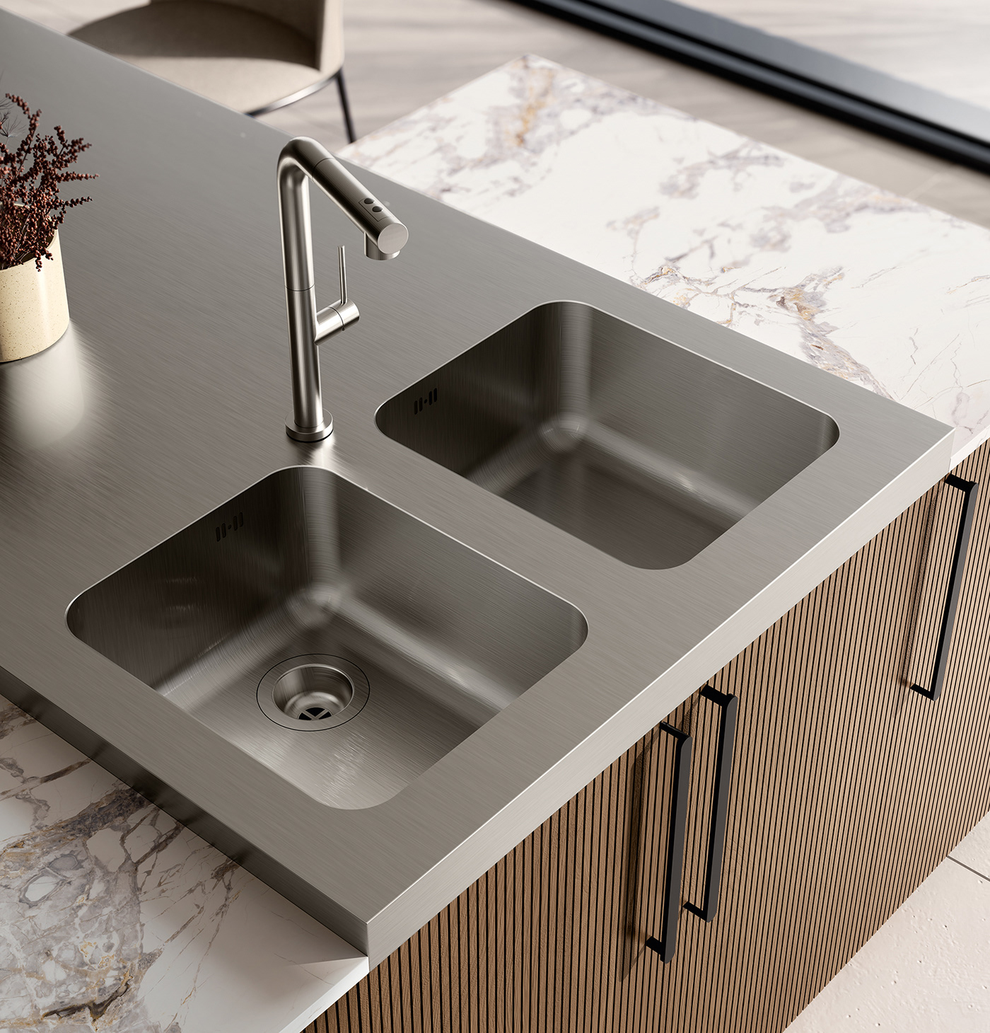 kitchen，a living room，bedroom，Architectural design，Appearance design，