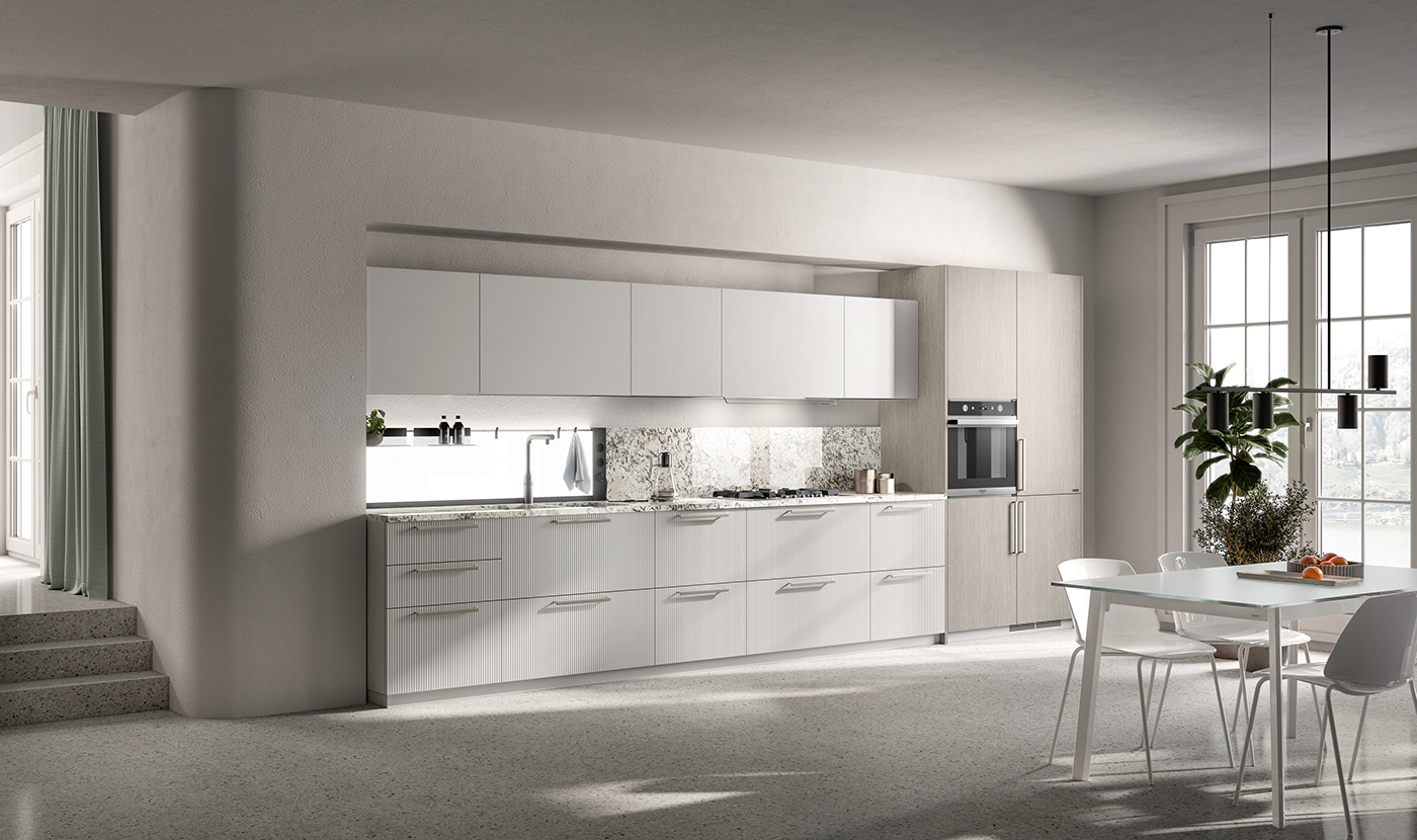 kitchen，a living room，bedroom，Architectural design，Appearance design，