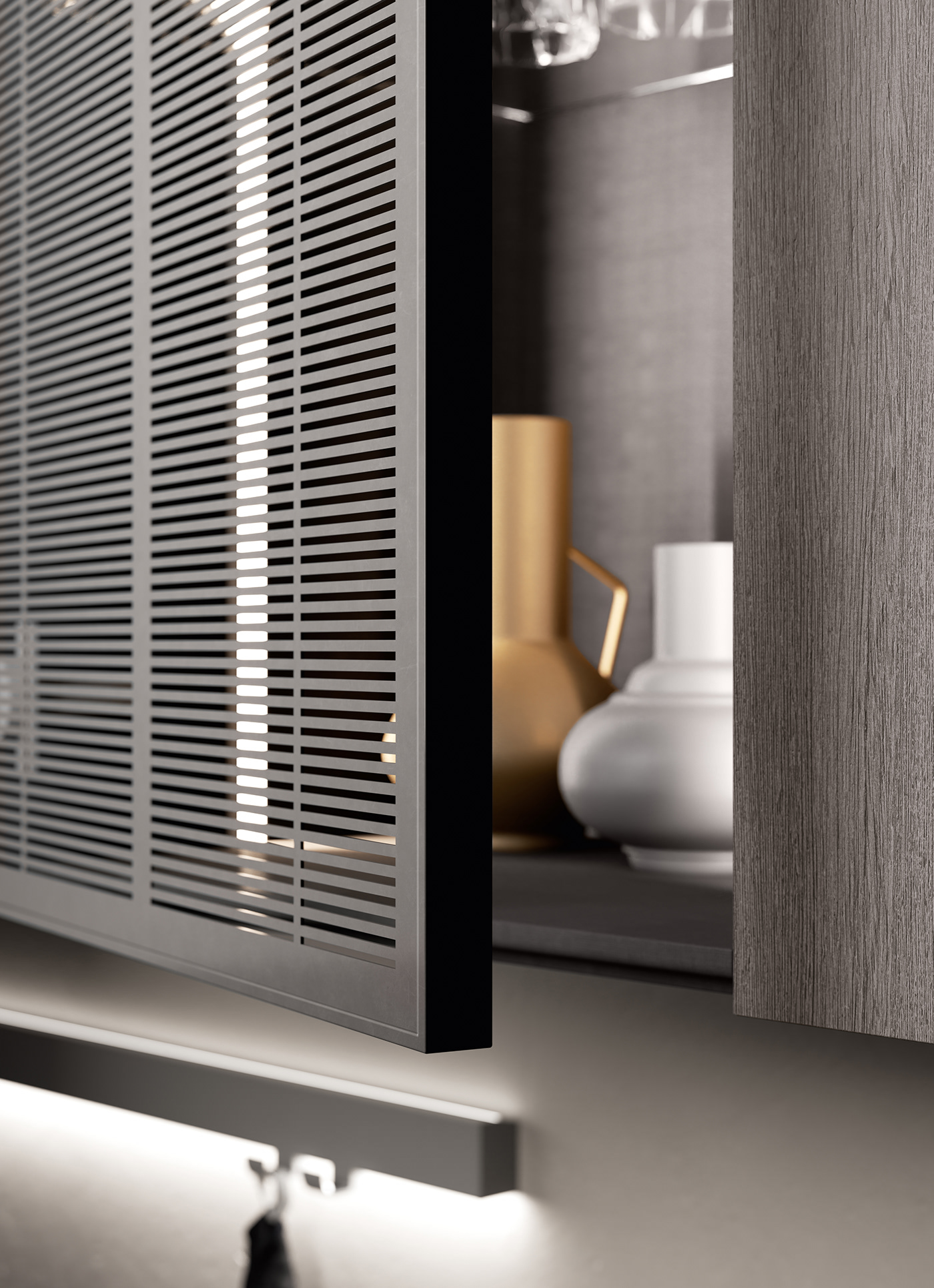 kitchen，a living room，bedroom，Architectural design，Appearance design，