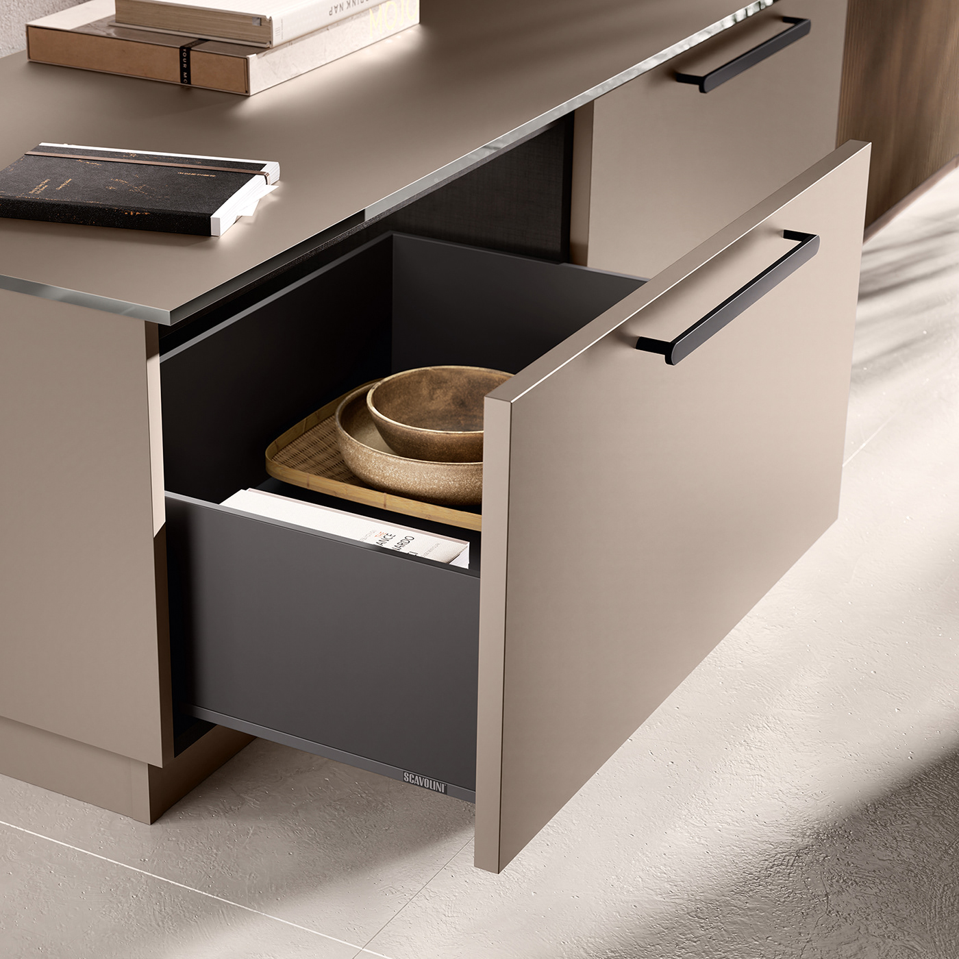 kitchen，a living room，bedroom，Architectural design，Appearance design，