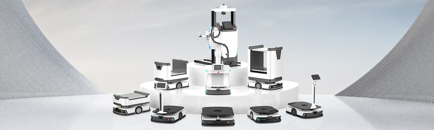 Robot, AGV, Logistics Robot, IF, Red Dot Award，