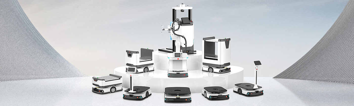 Robot, AGV, Logistics Robot, IF, Red Dot Award，